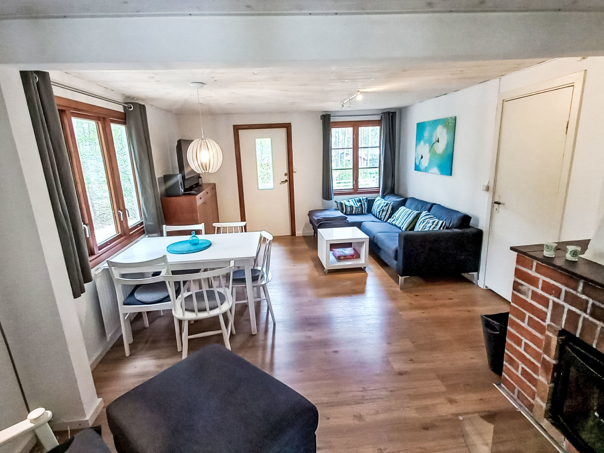 Vrijstaande bungalow in Yngsjö op 150 meter van de zee - foto 29