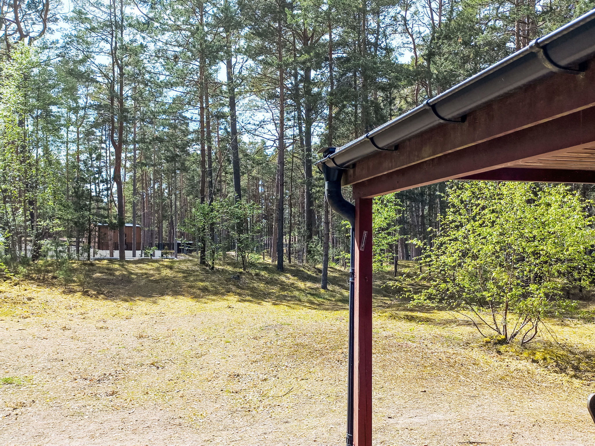Vrijstaande bungalow in Yngsjö op 150 meter van de zee - foto 11