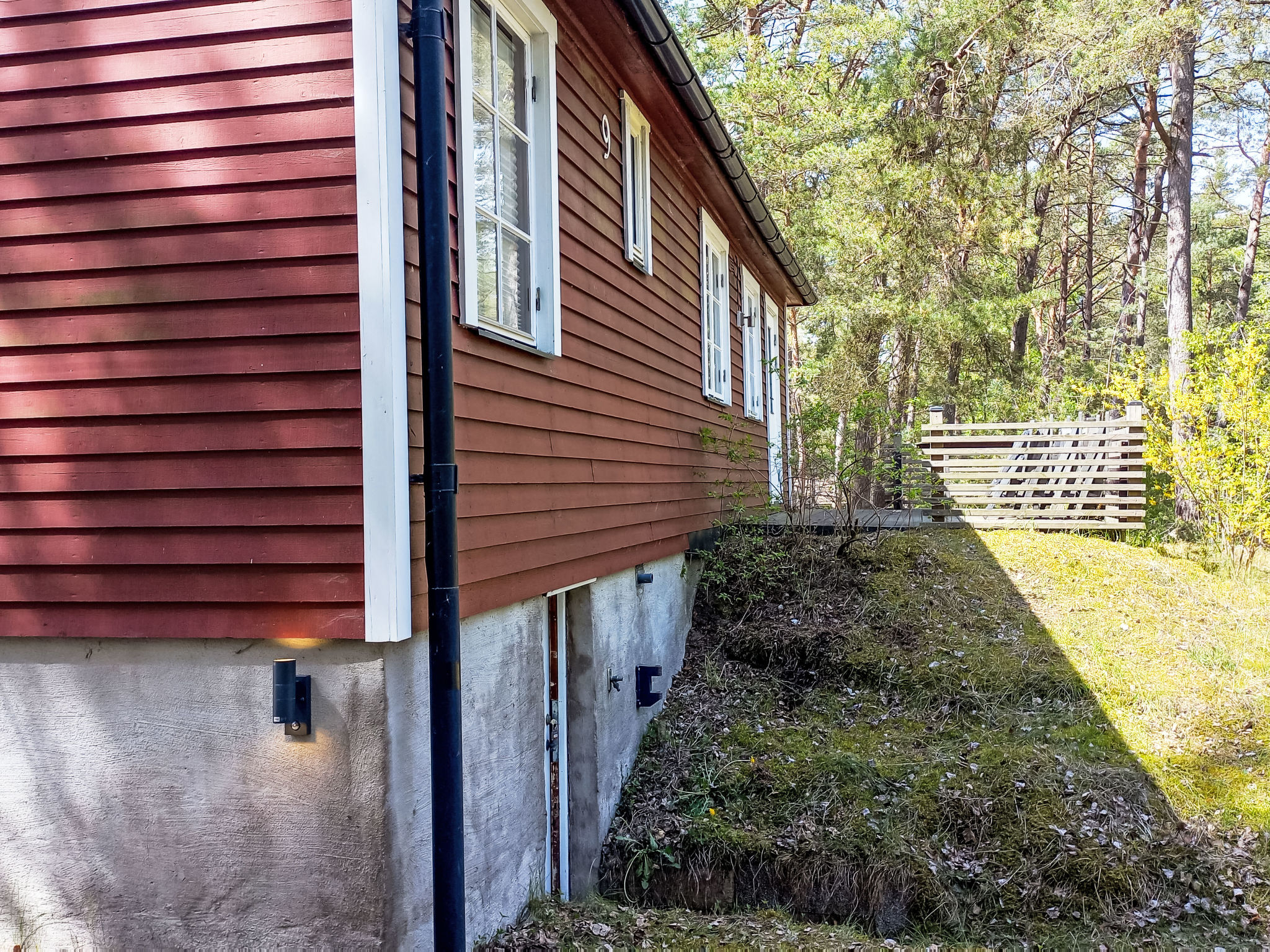 Vrijstaande bungalow in Yngsjö op 150 meter van de zee - foto 12