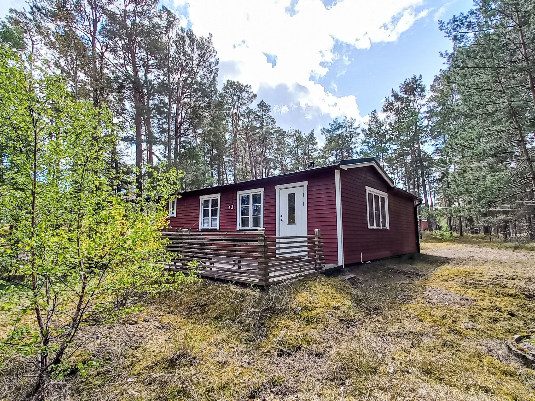 Vrijstaande bungalow in Yngsjö op 150 meter van de zee - foto 19