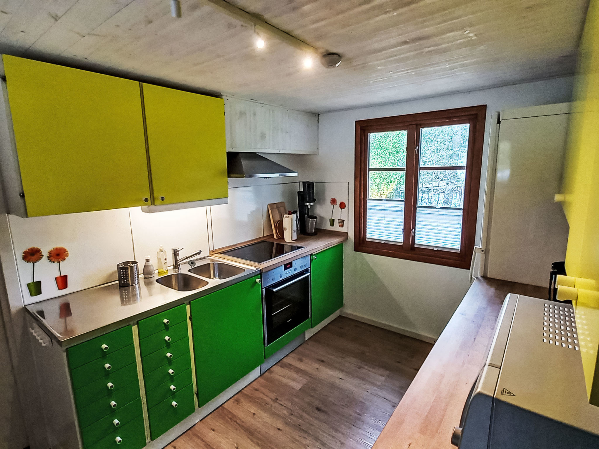 Vrijstaande bungalow in Yngsjö op 150 meter van de zee - foto 21