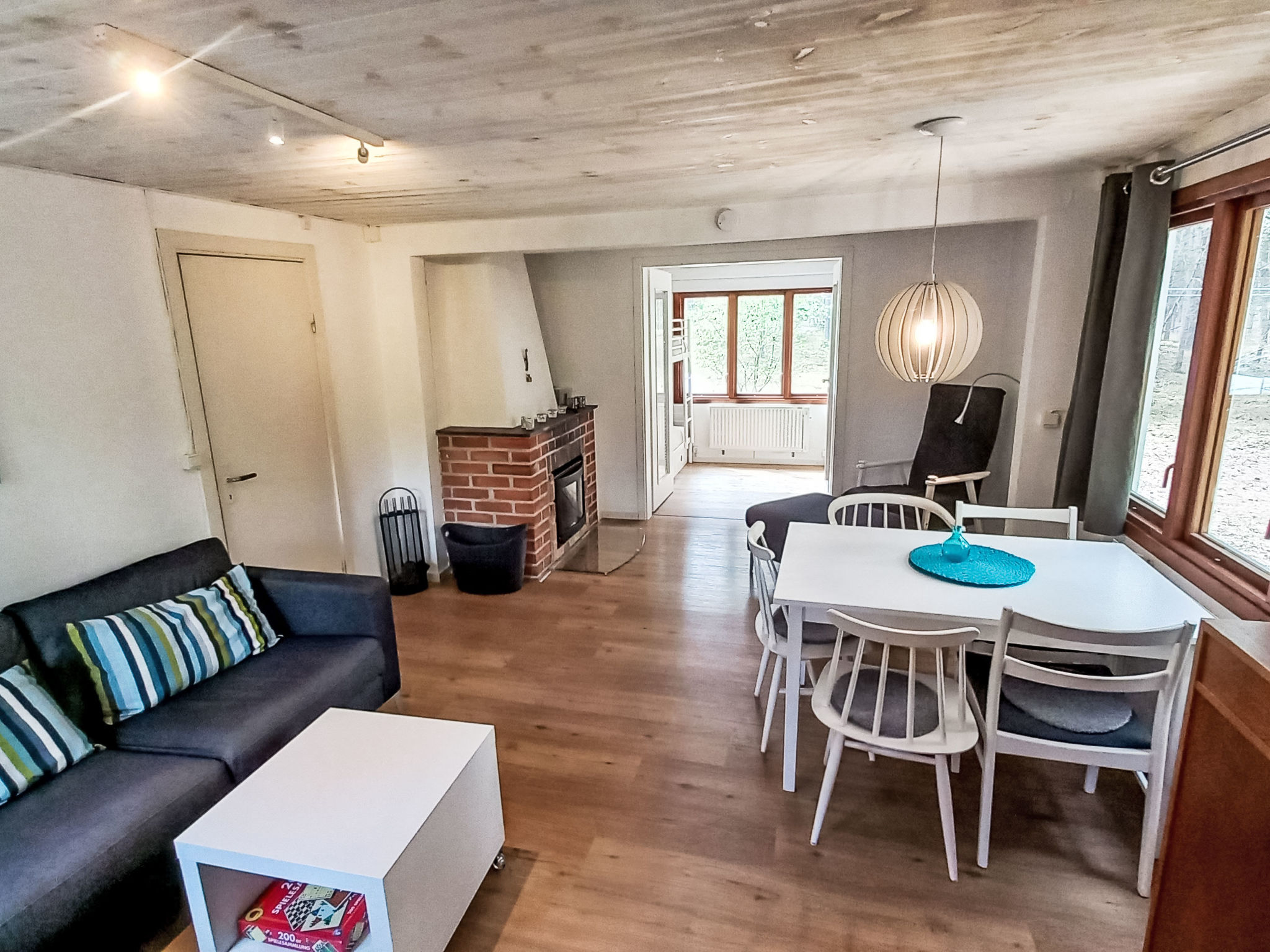 Vrijstaande bungalow in Yngsjö op 150 meter van de zee - foto 28