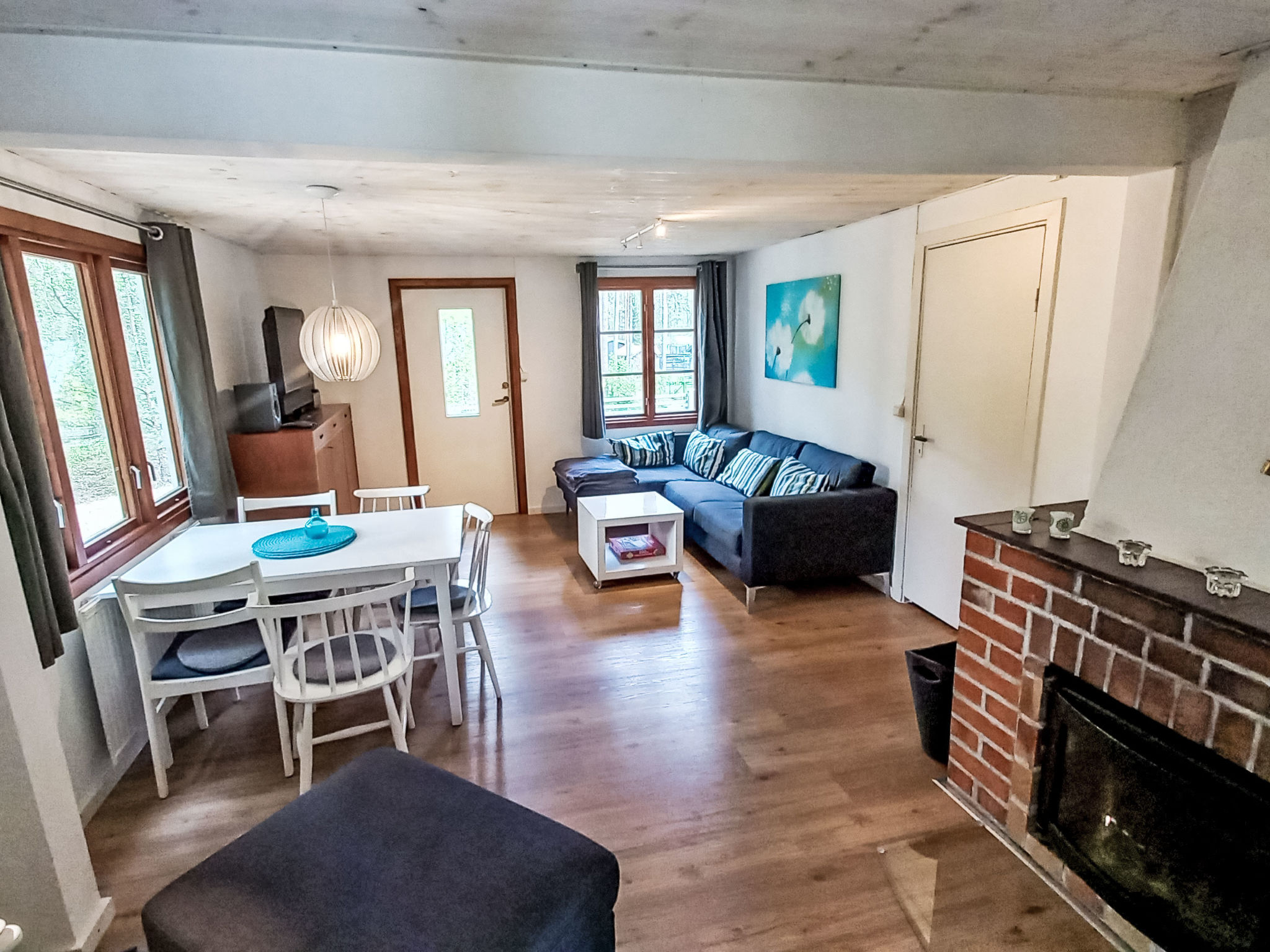 Vrijstaande bungalow in Yngsjö op 150 meter van de zee - foto 31