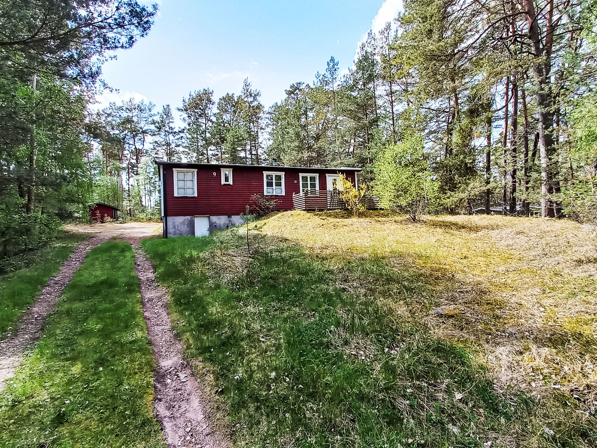 Vrijstaande bungalow in Yngsjö op 150 meter van de zee - foto 15