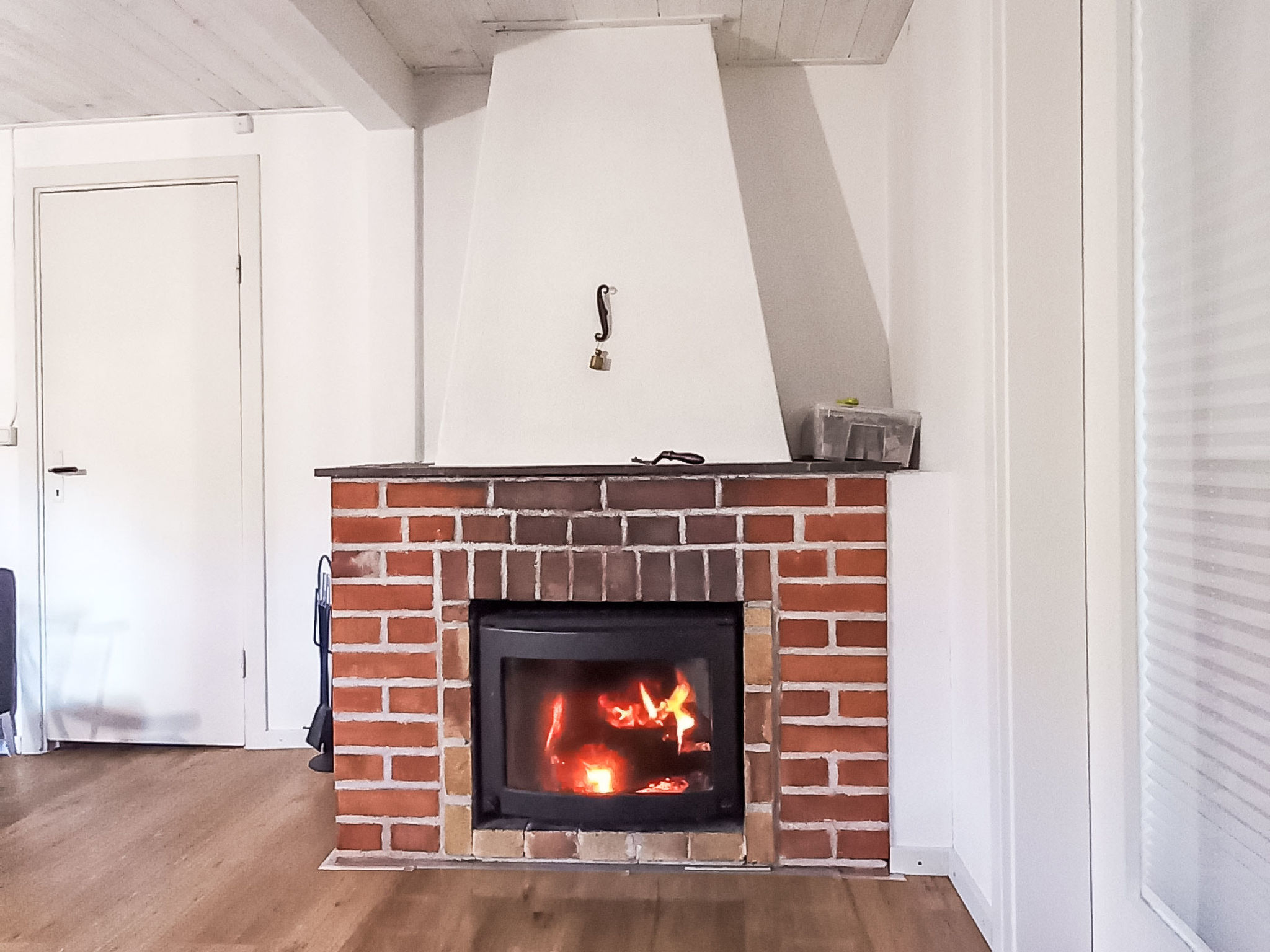 Vrijstaande bungalow in Yngsjö op 150 meter van de zee - foto 44