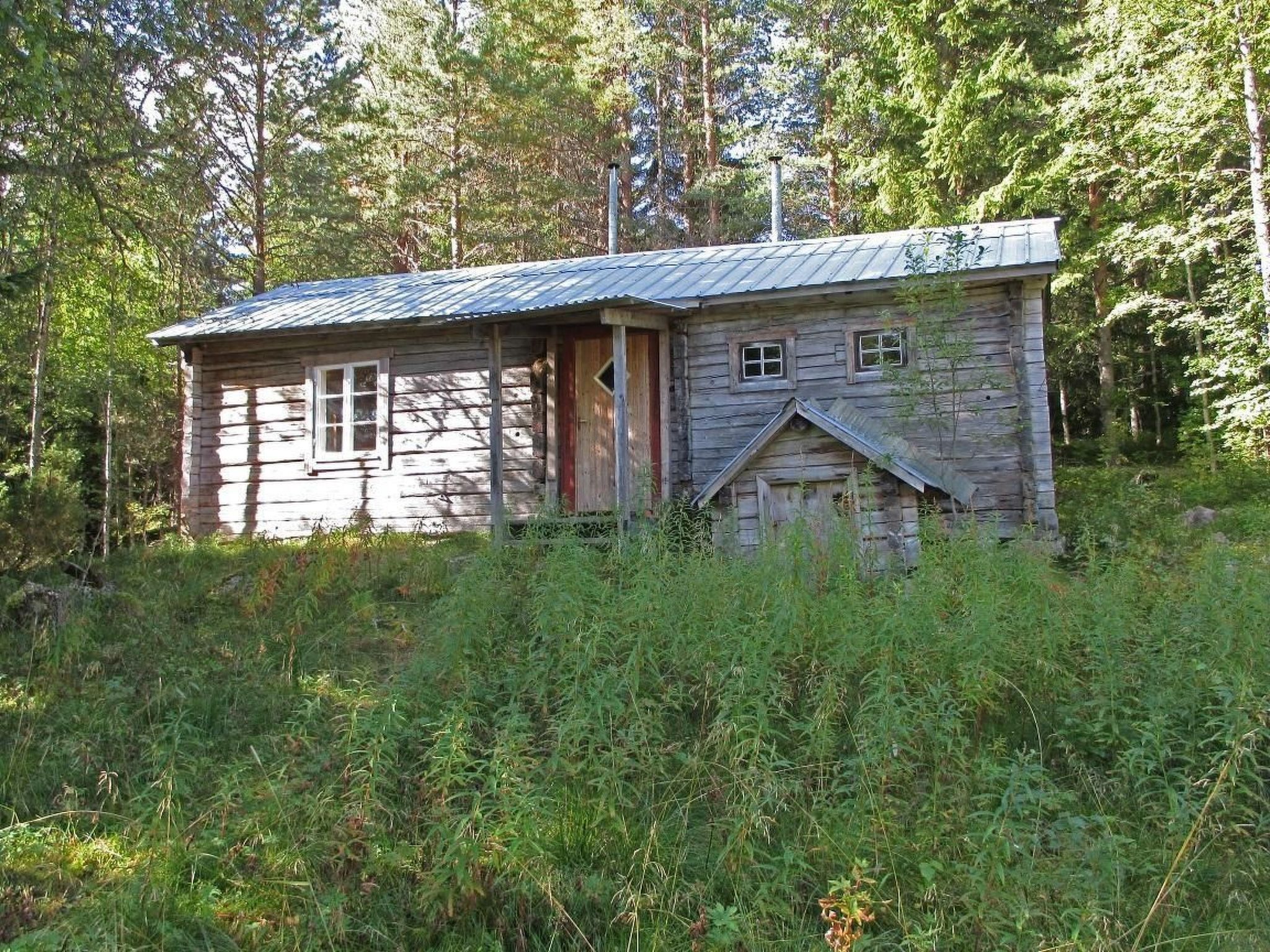 Ferienhaus in Ytterhogdal (Schweden) und 1 Hund erlaubt