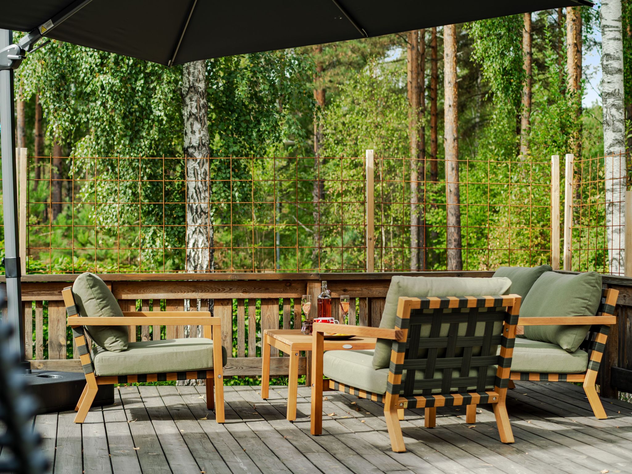 Björkfjärden - Buiten