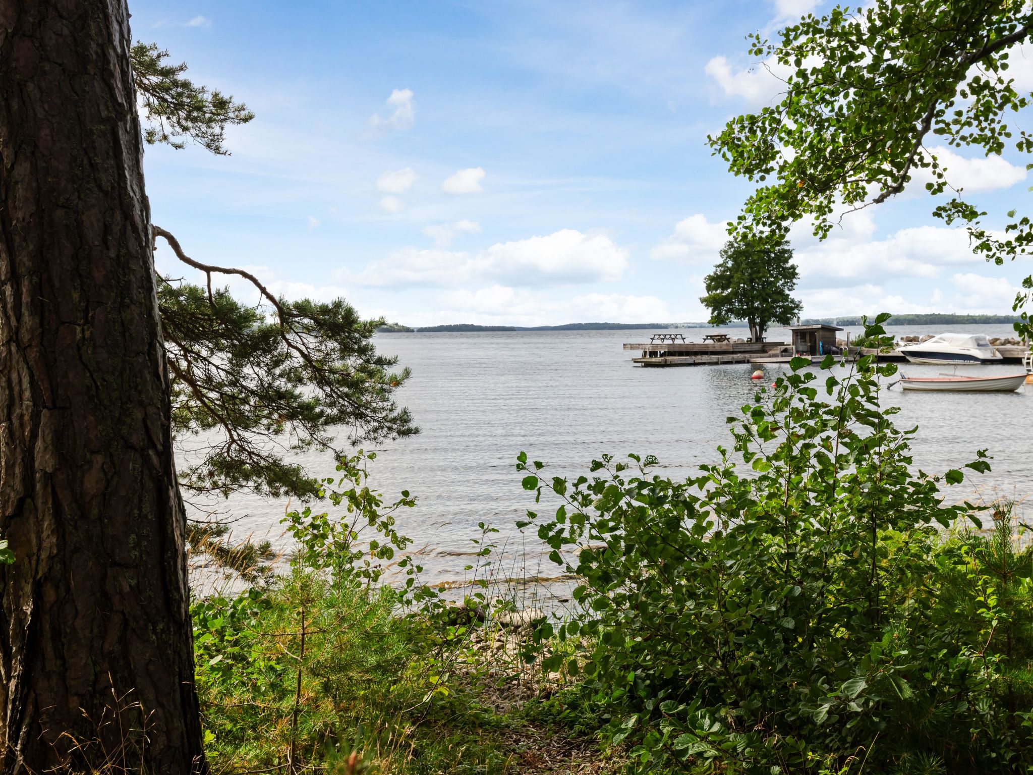 Björkfjärden - Buiten