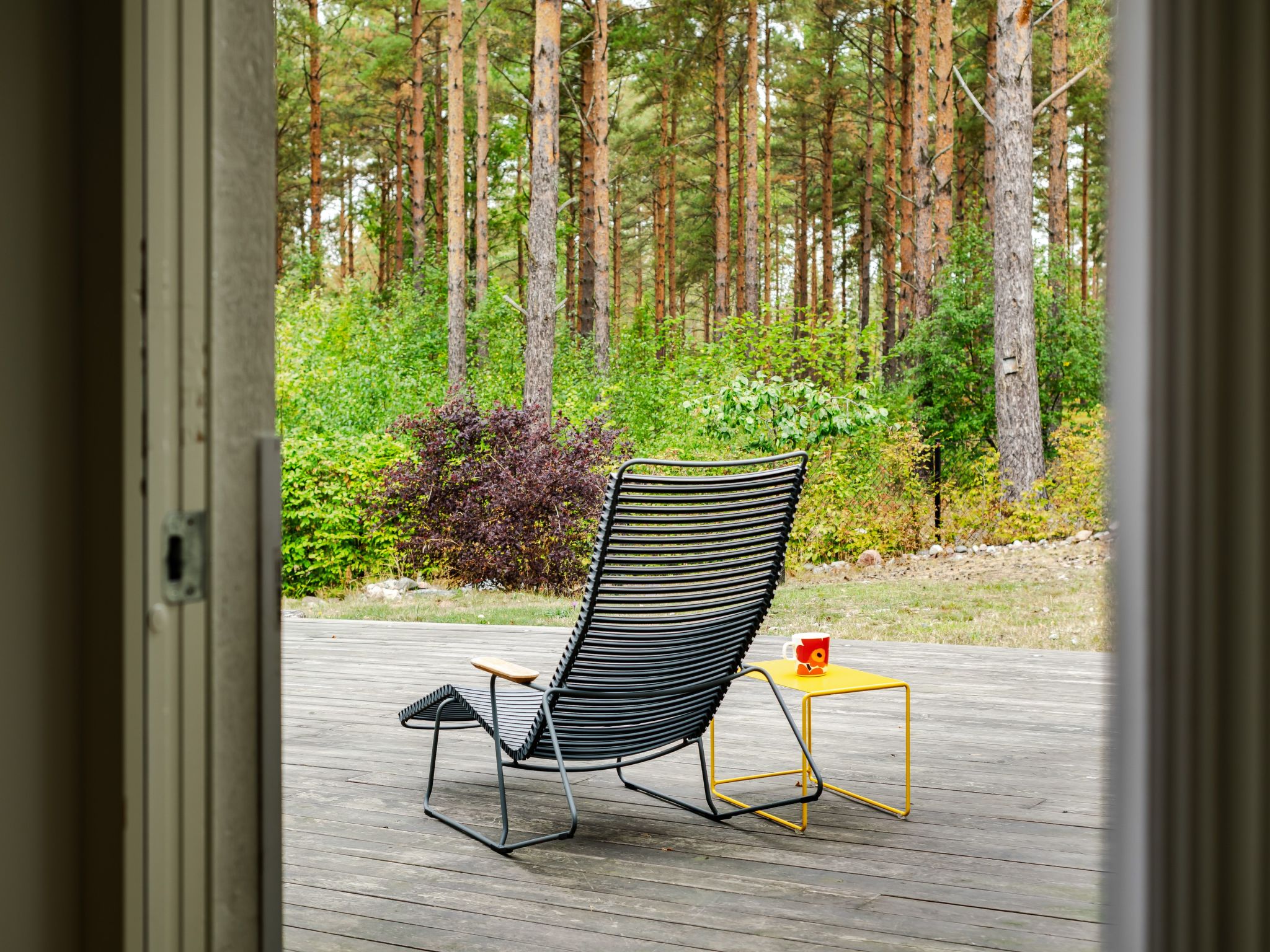 Björkfjärden - Buiten
