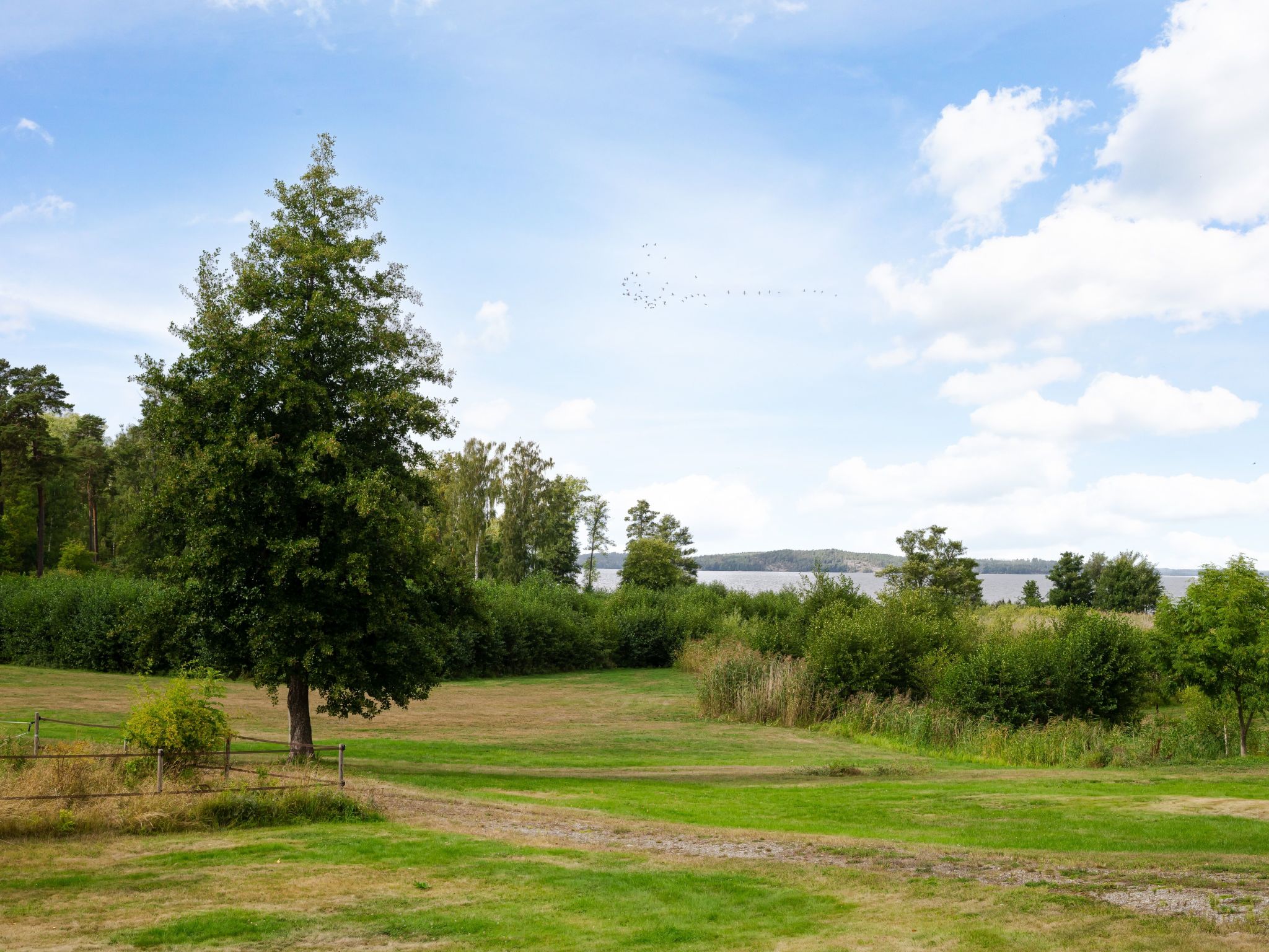 Björkfjärden - Buiten