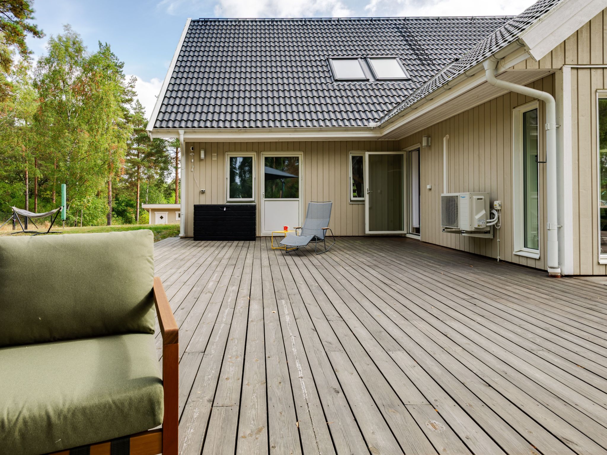 Björkfjärden - Buiten