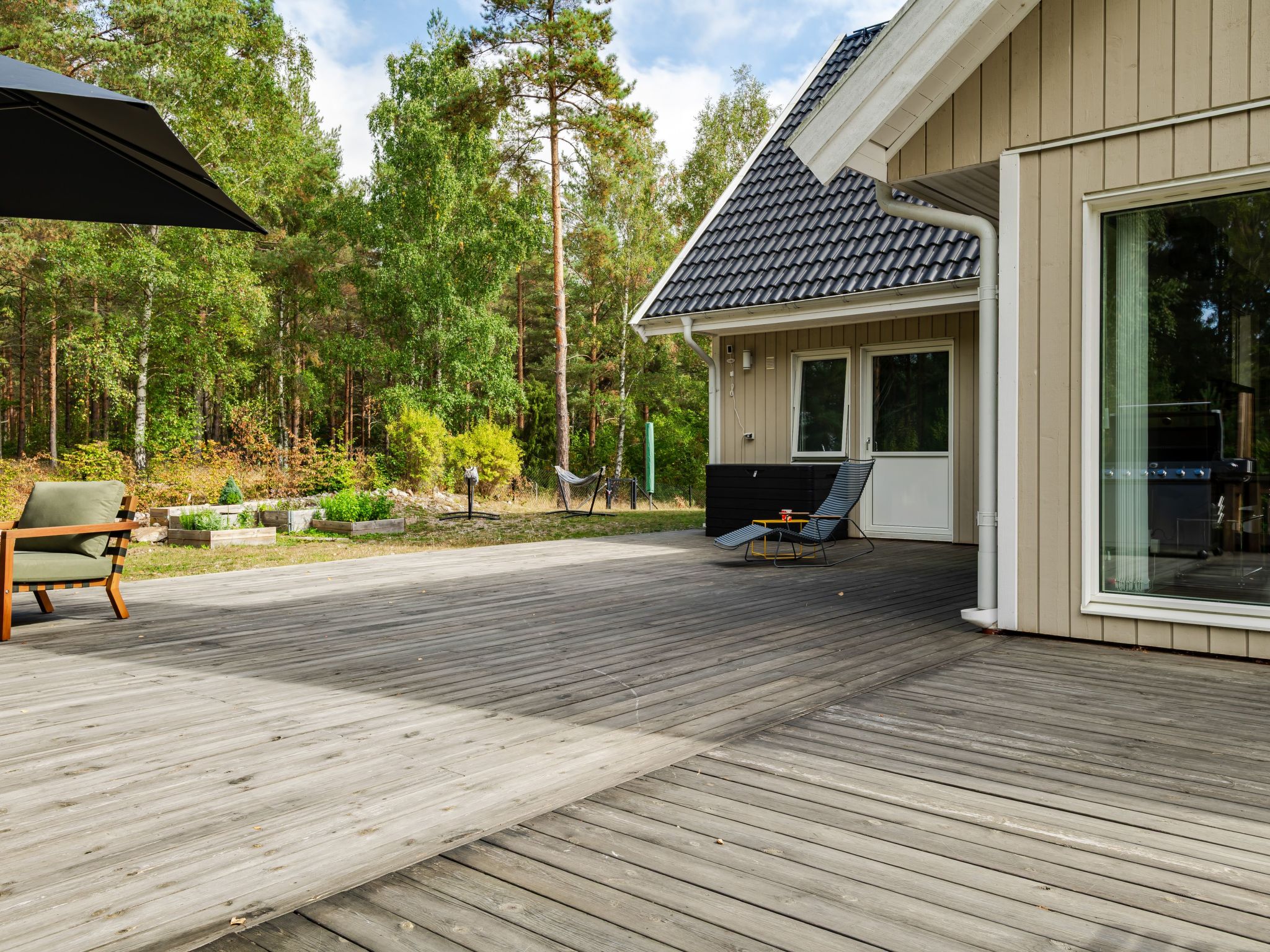 Björkfjärden - Buiten