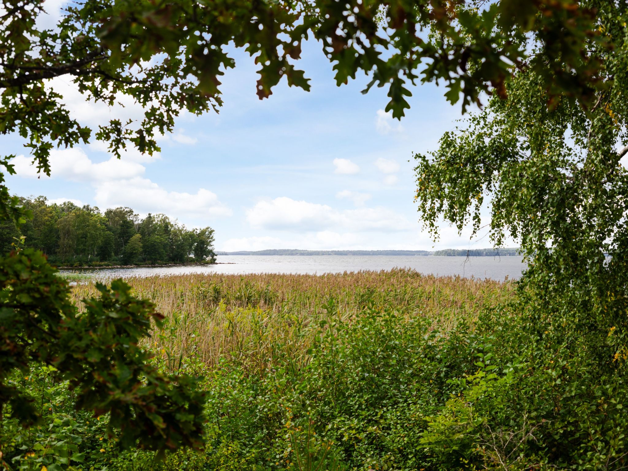 Björkfjärden - Buiten