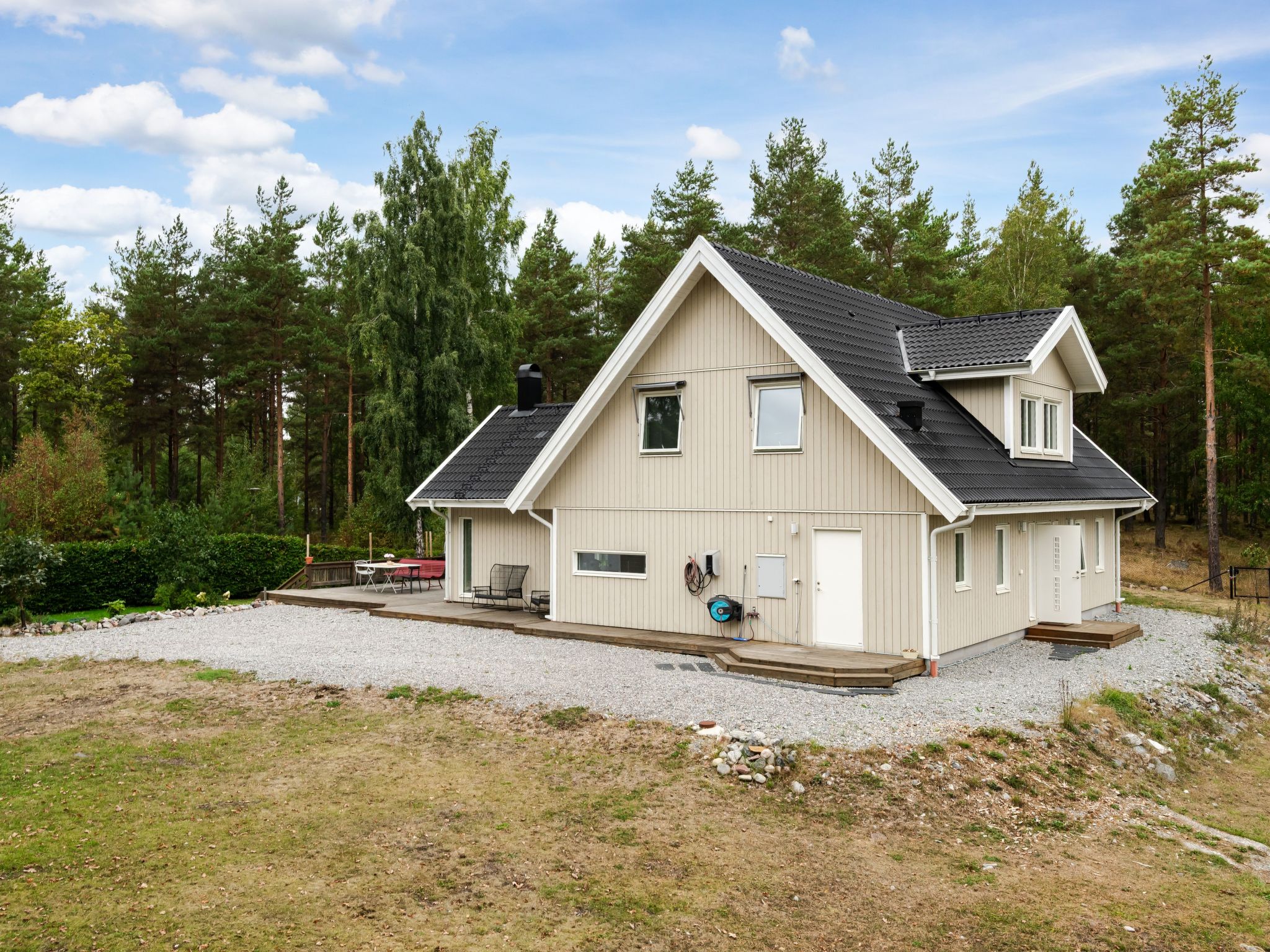 Björkfjärden - Buiten