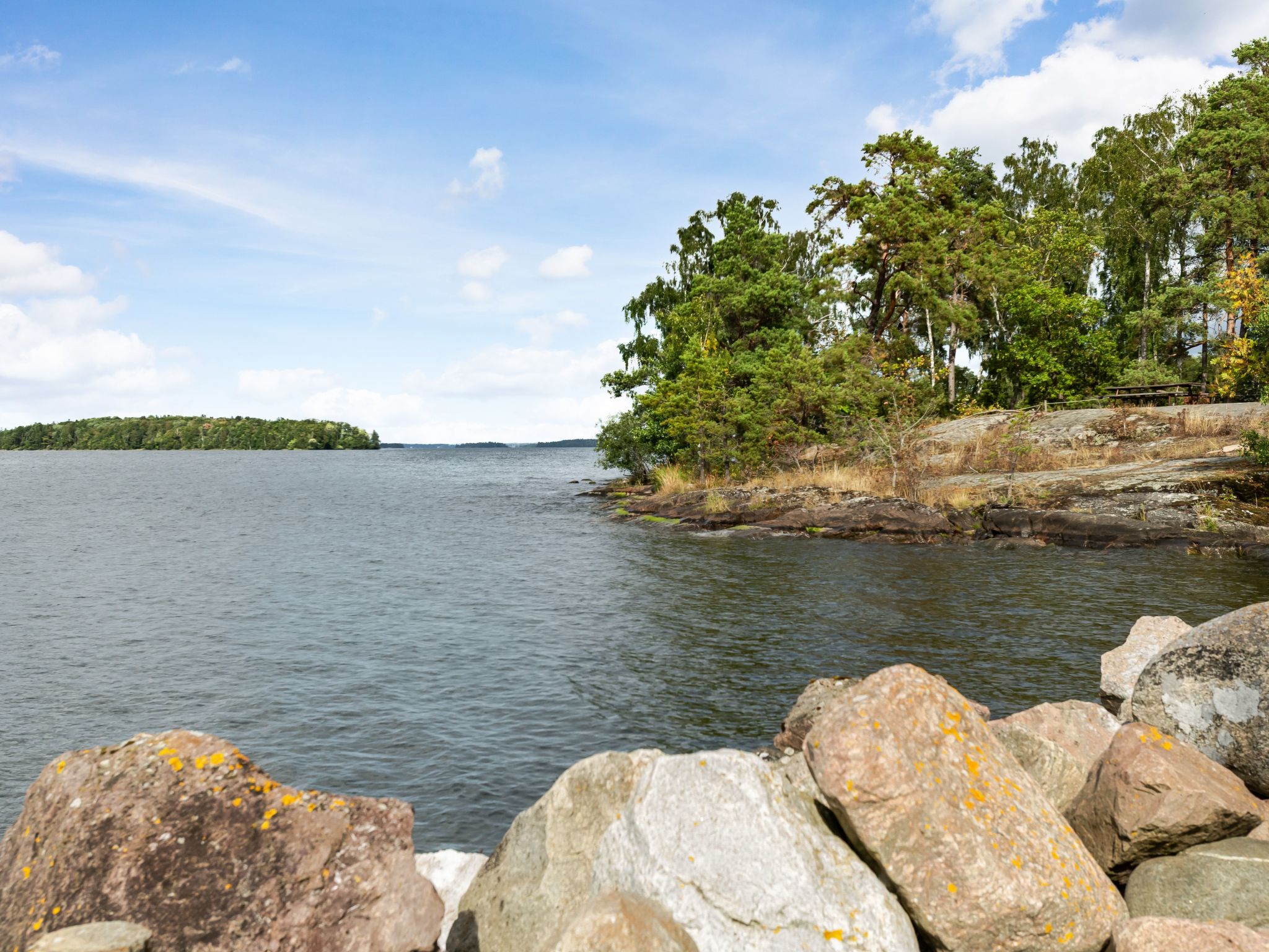 Björkfjärden - Buiten