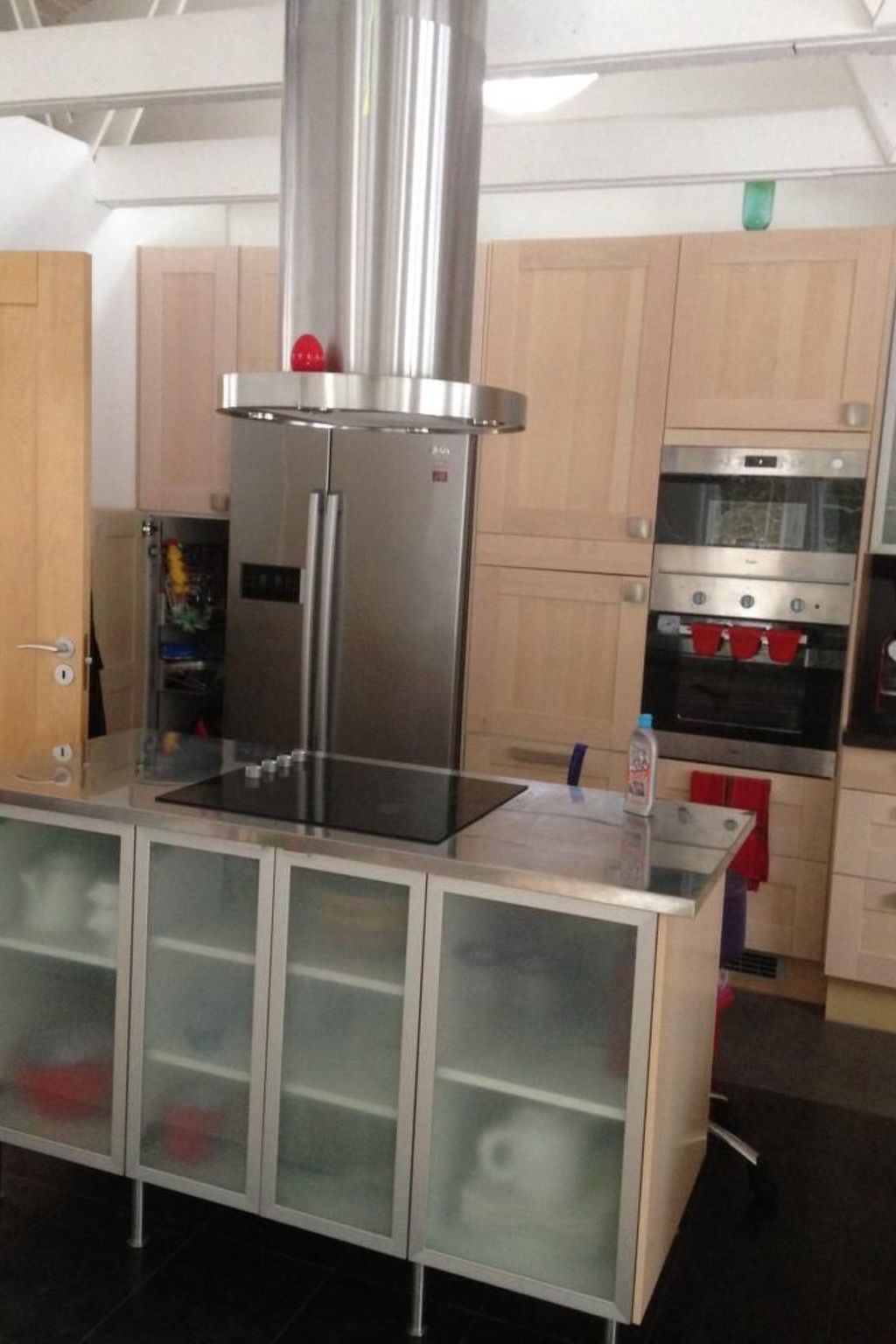 Mit Terrasse, Grill und Garten-Binnen