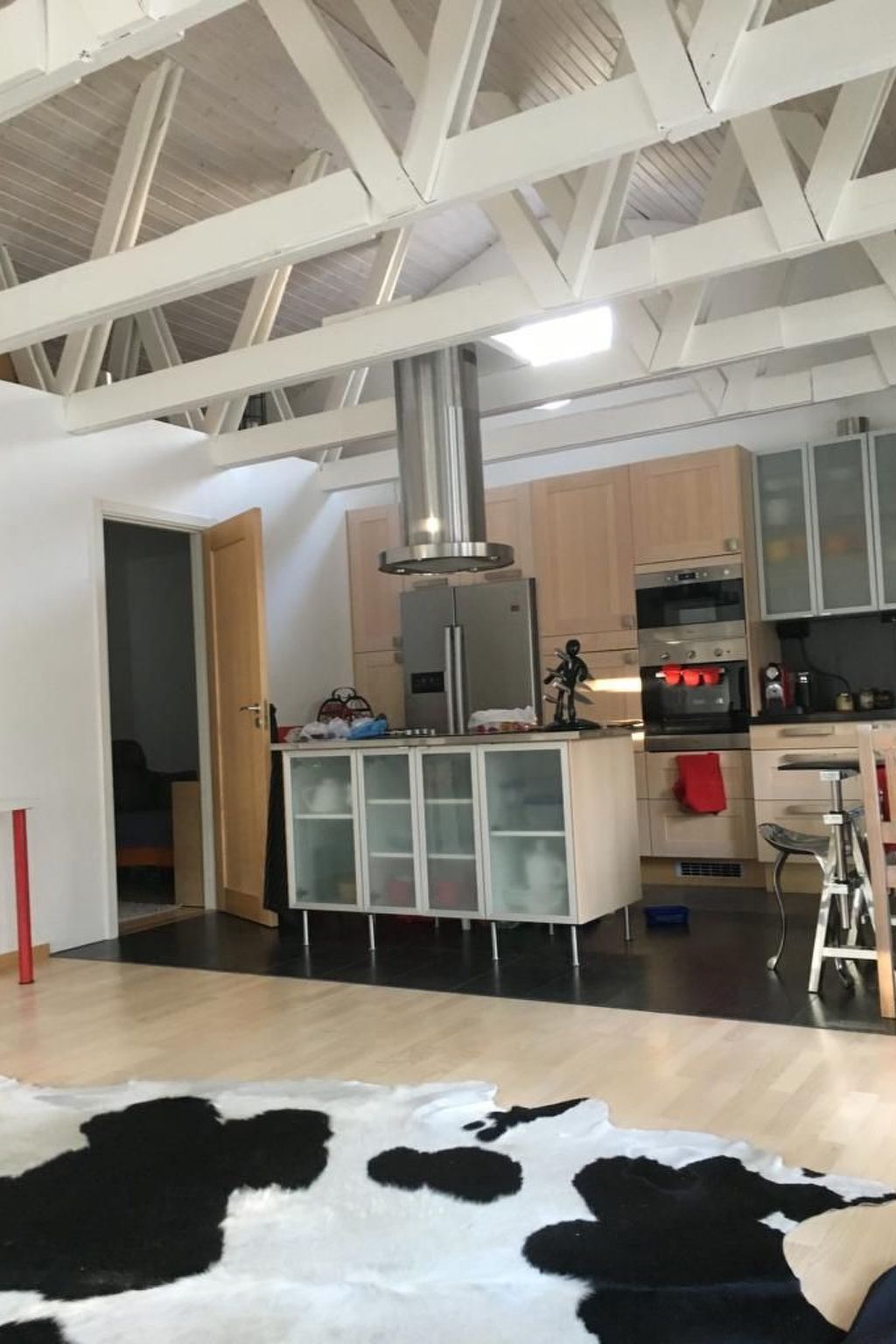 Mit Terrasse, Grill und Garten-Binnen