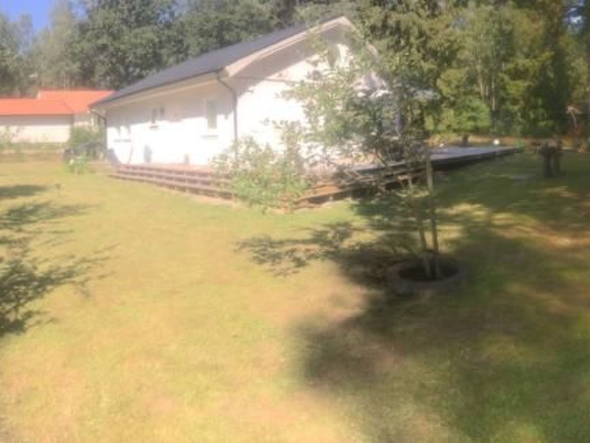 Mit Terrasse, Grill und Garten-Binnen