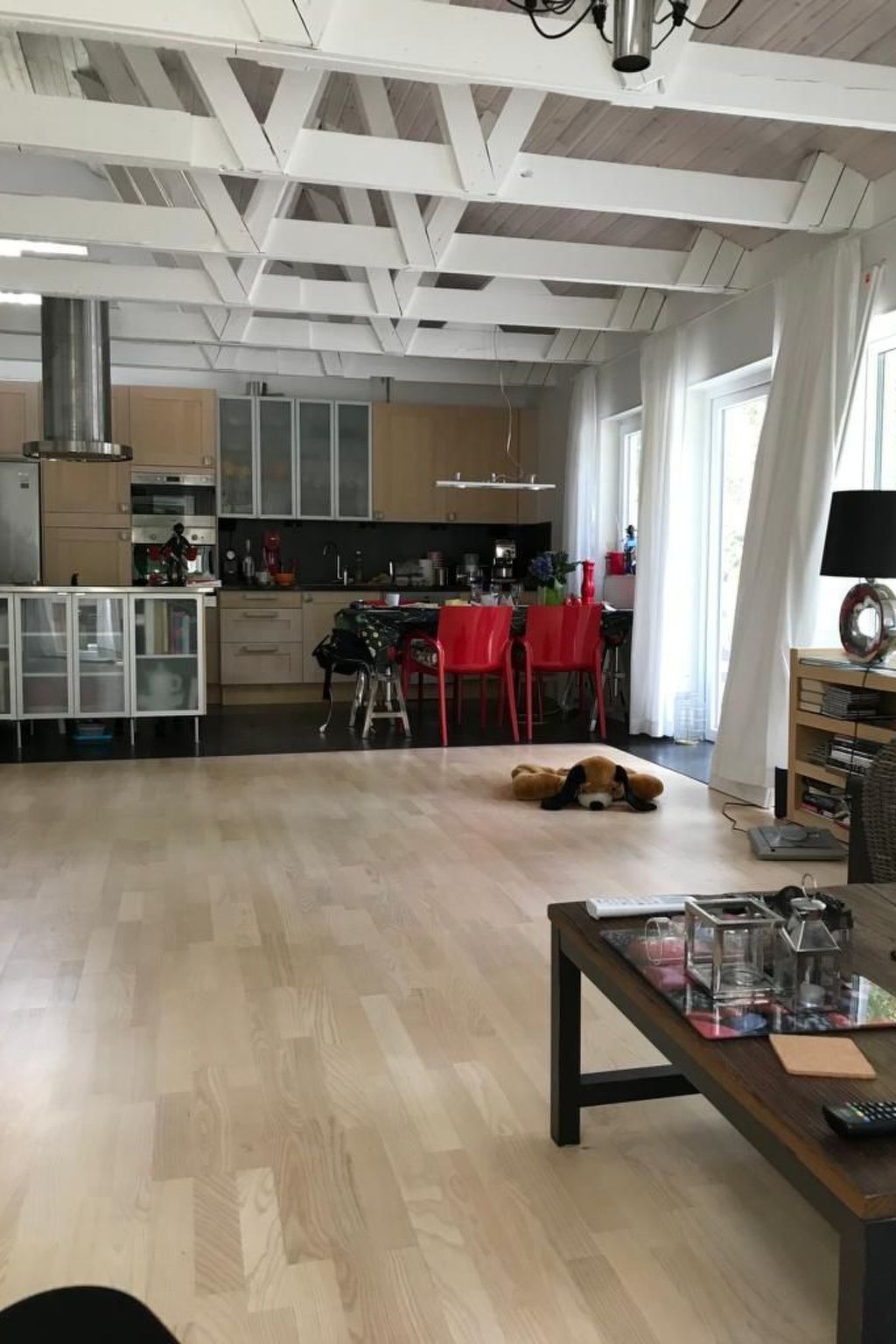 Mit Terrasse, Grill und Garten-Binnen