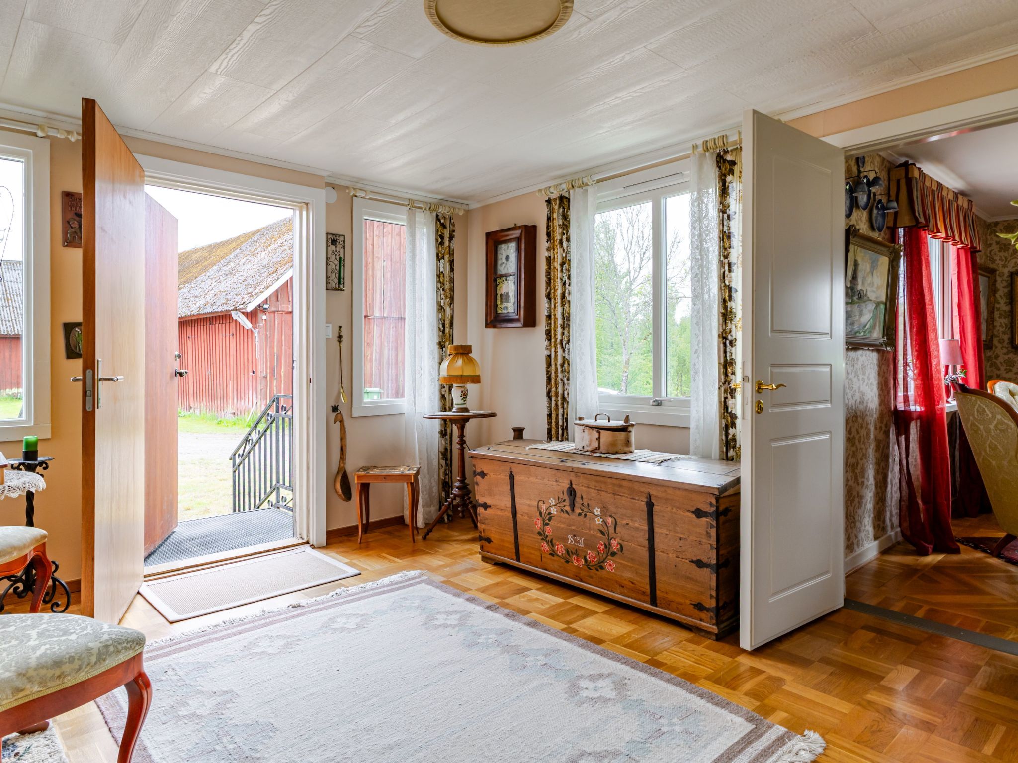 Störsjö Idyllen-Binnen