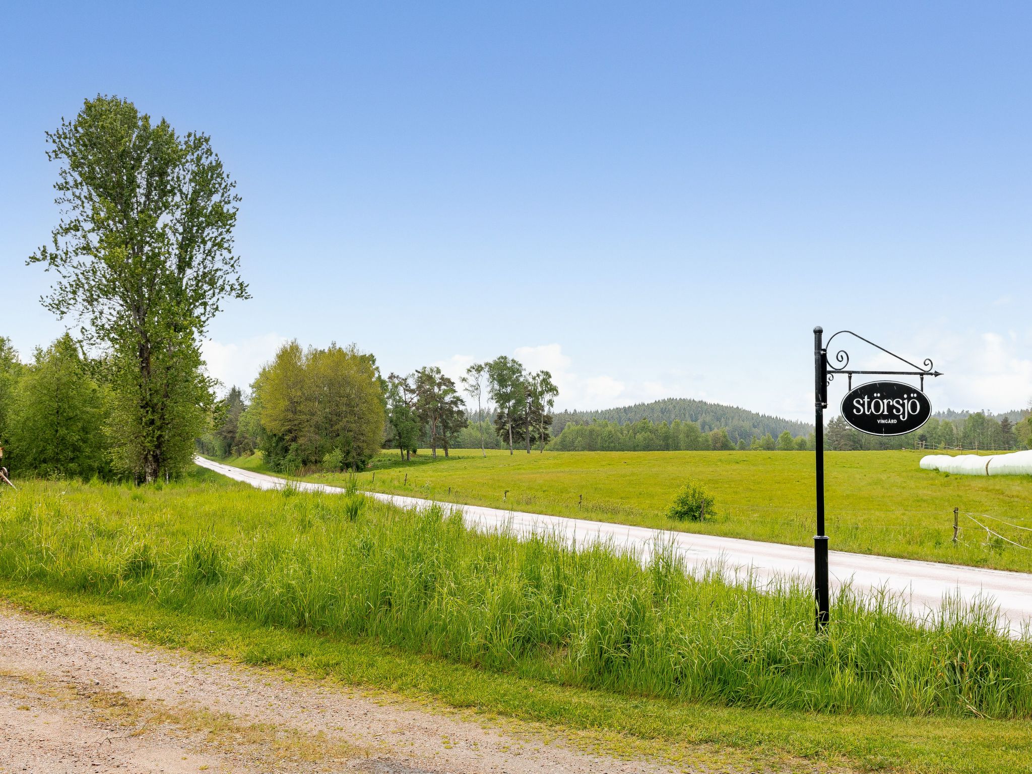Störsjö Idyllen-Buiten