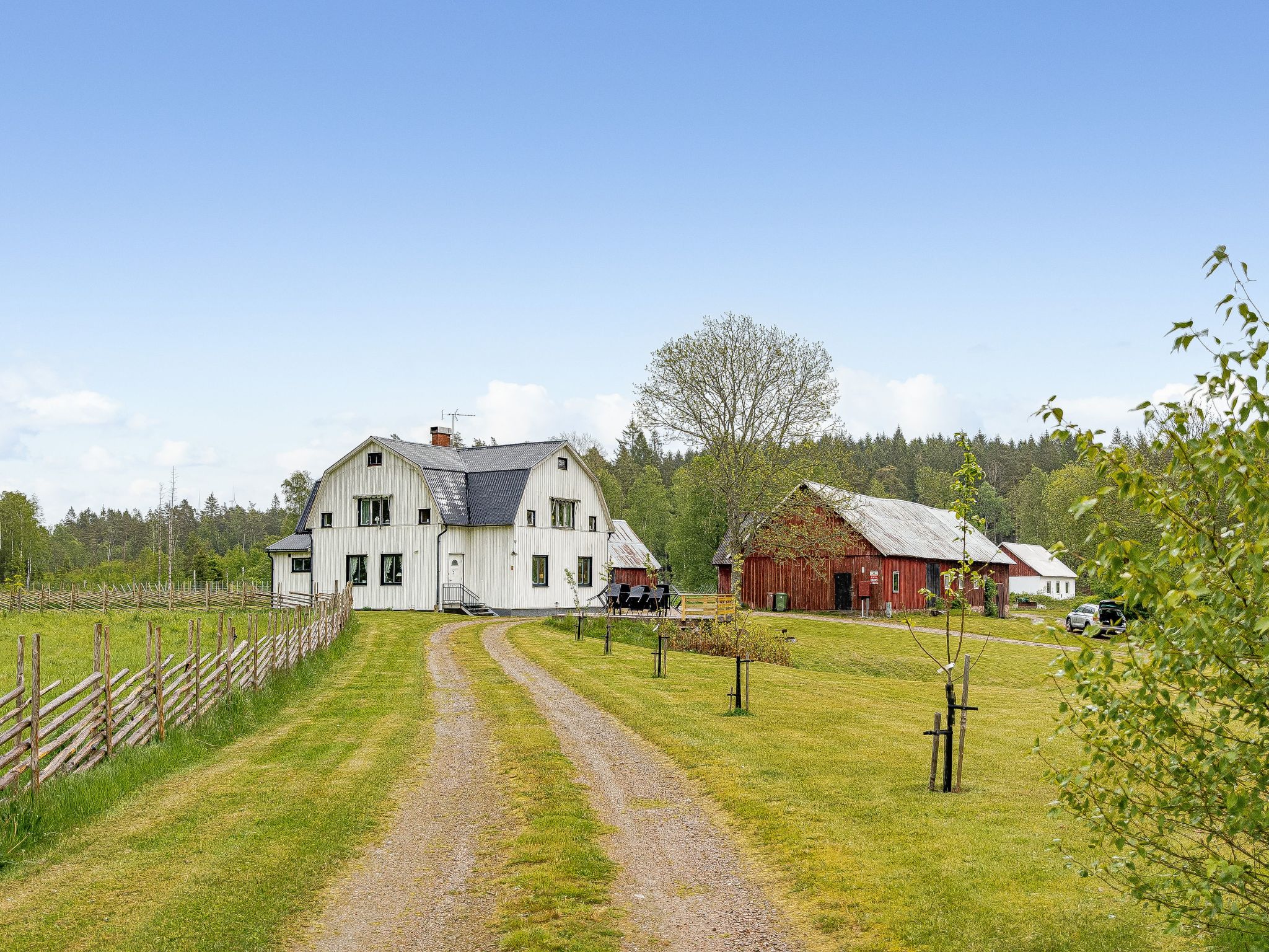 Störsjö Idyllen-Buiten