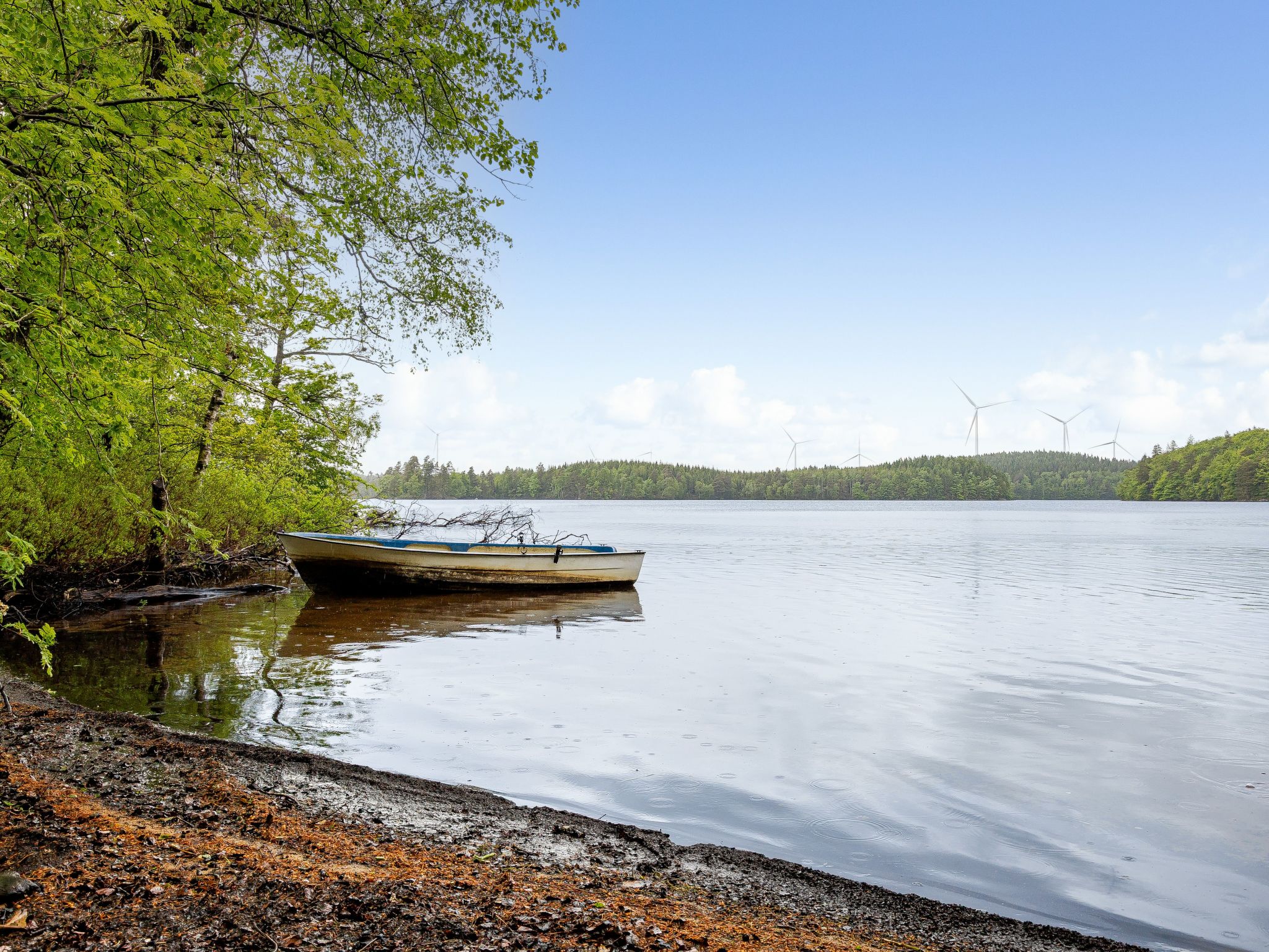 Störsjö Idyllen-Buiten