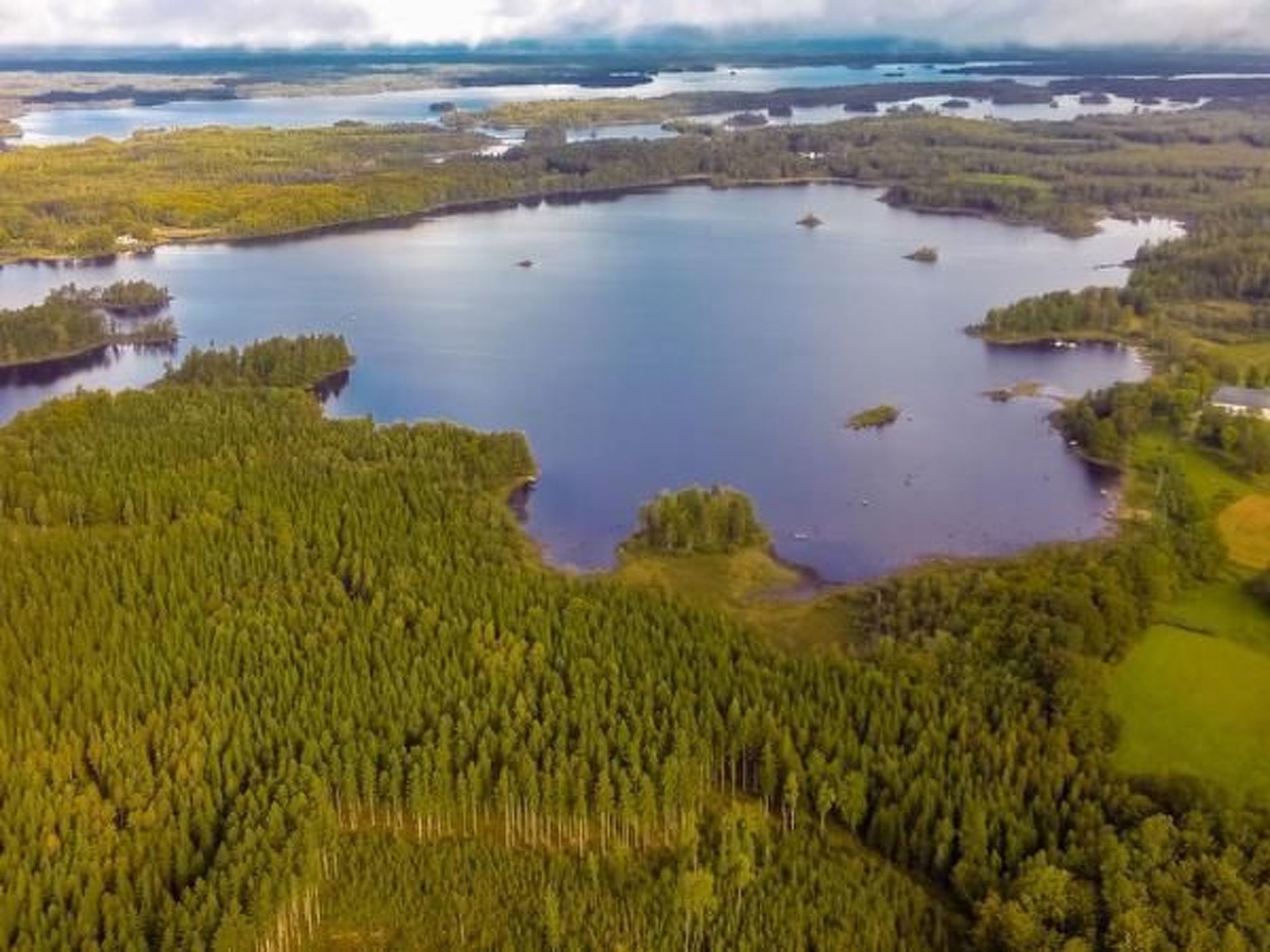 Småland ausserhalb Älmhult-Binnen