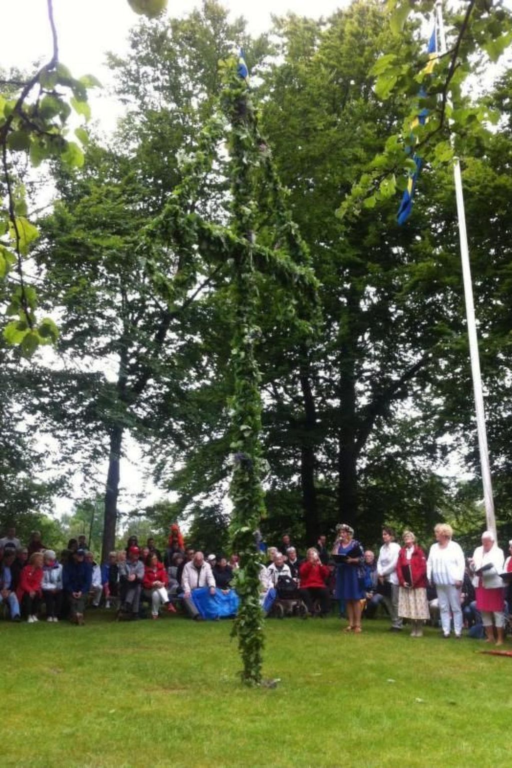 Wohnung Linné außerhalb von Älmhult-Binnen