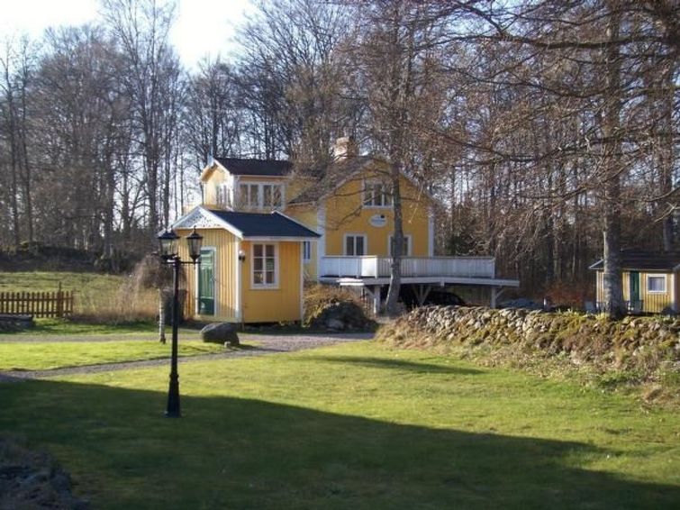 Möckeln Ausserhalb ÄLmhult - Skåne län