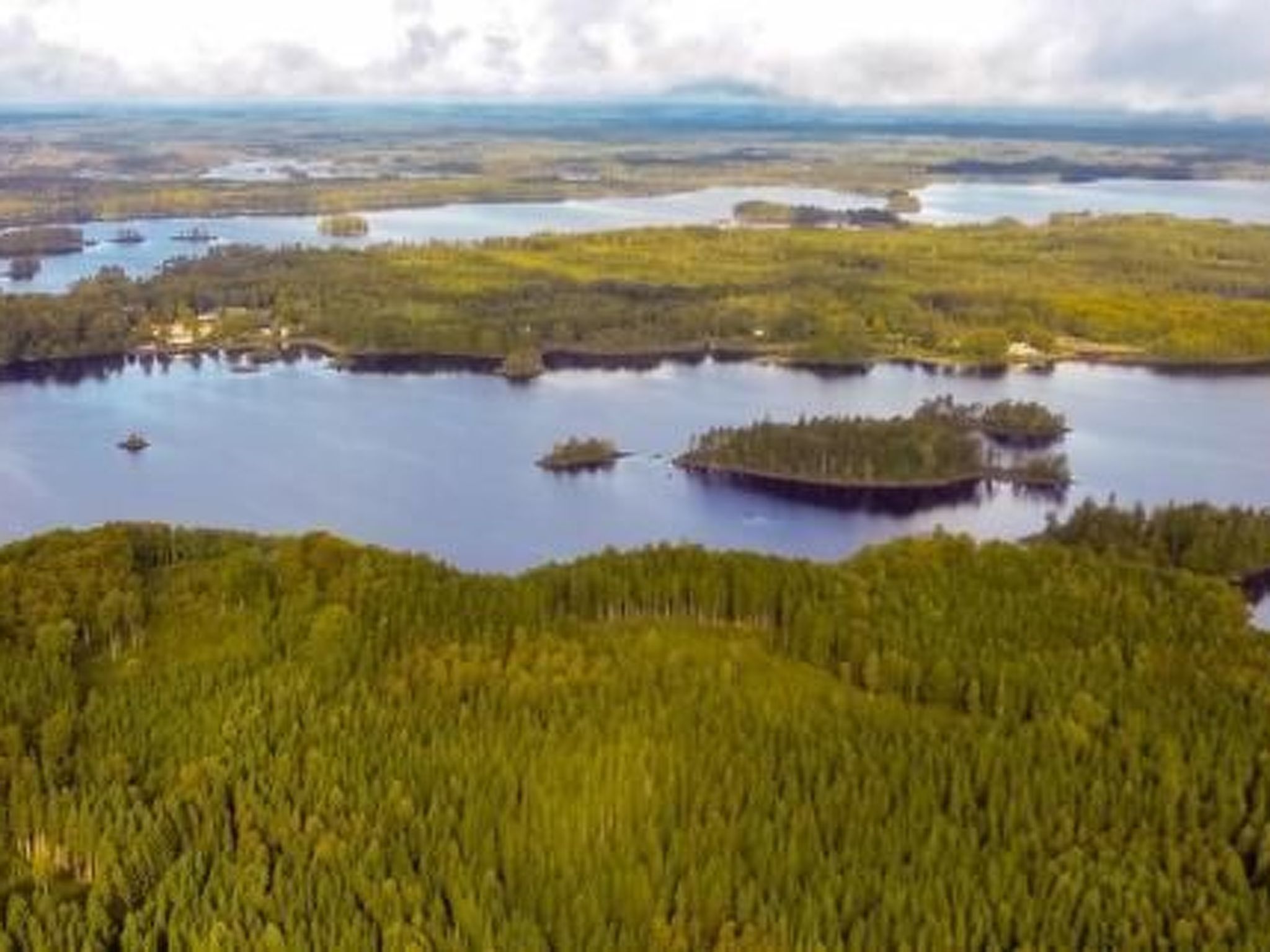 Möckeln ausserhalb Älmhult-Binnen