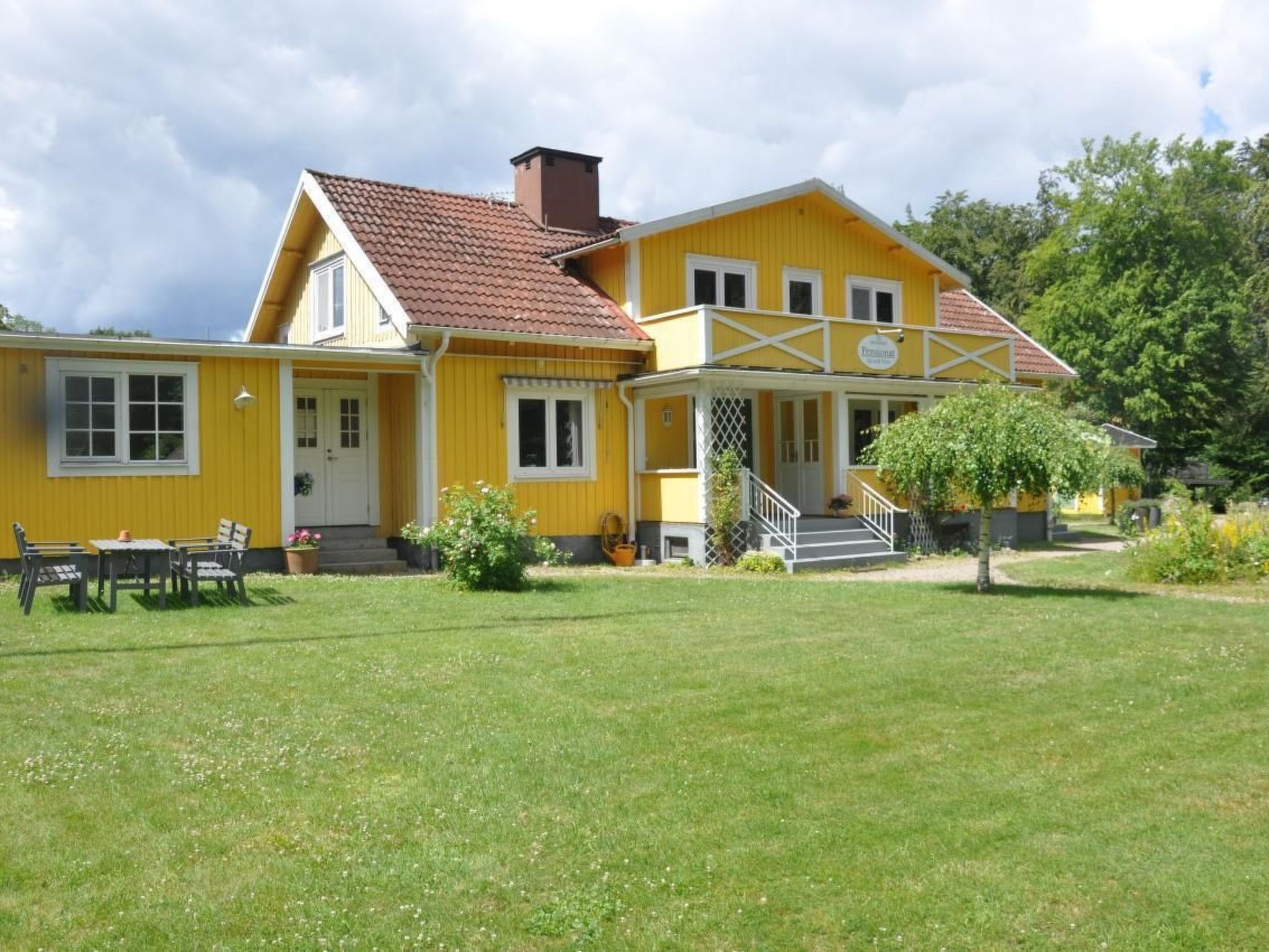 Möckeln ausserhalb Älmhult-Binnen