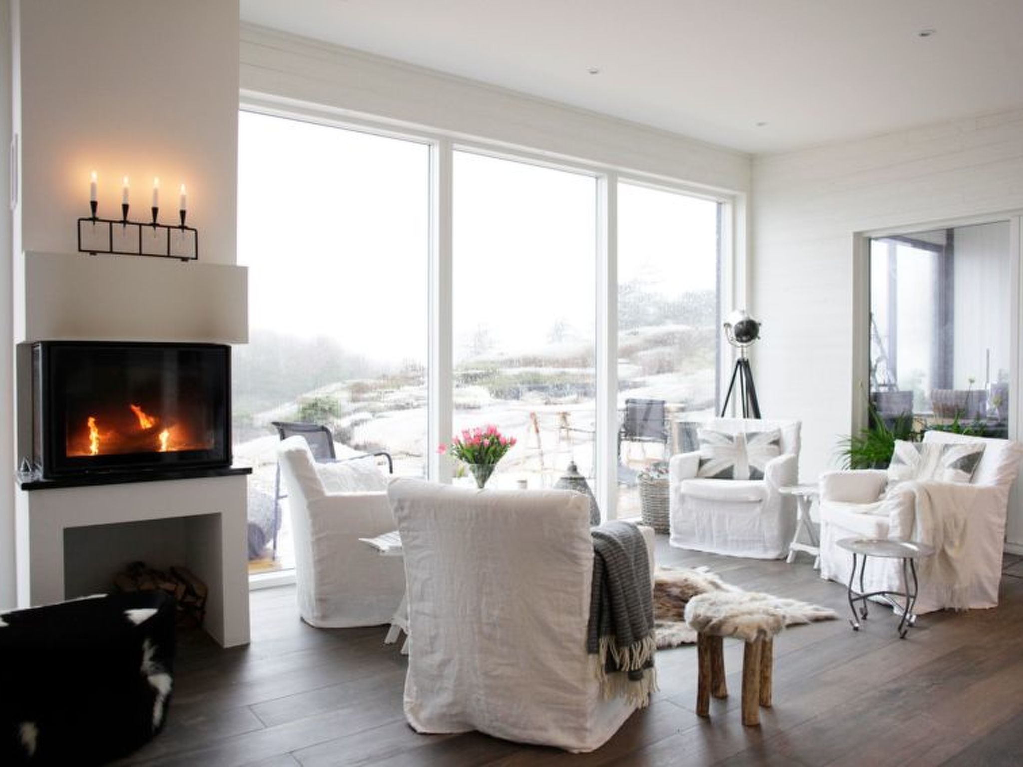 Tolles Ferienhaus in Bua mit Offenem Kamin-Image-tags.info