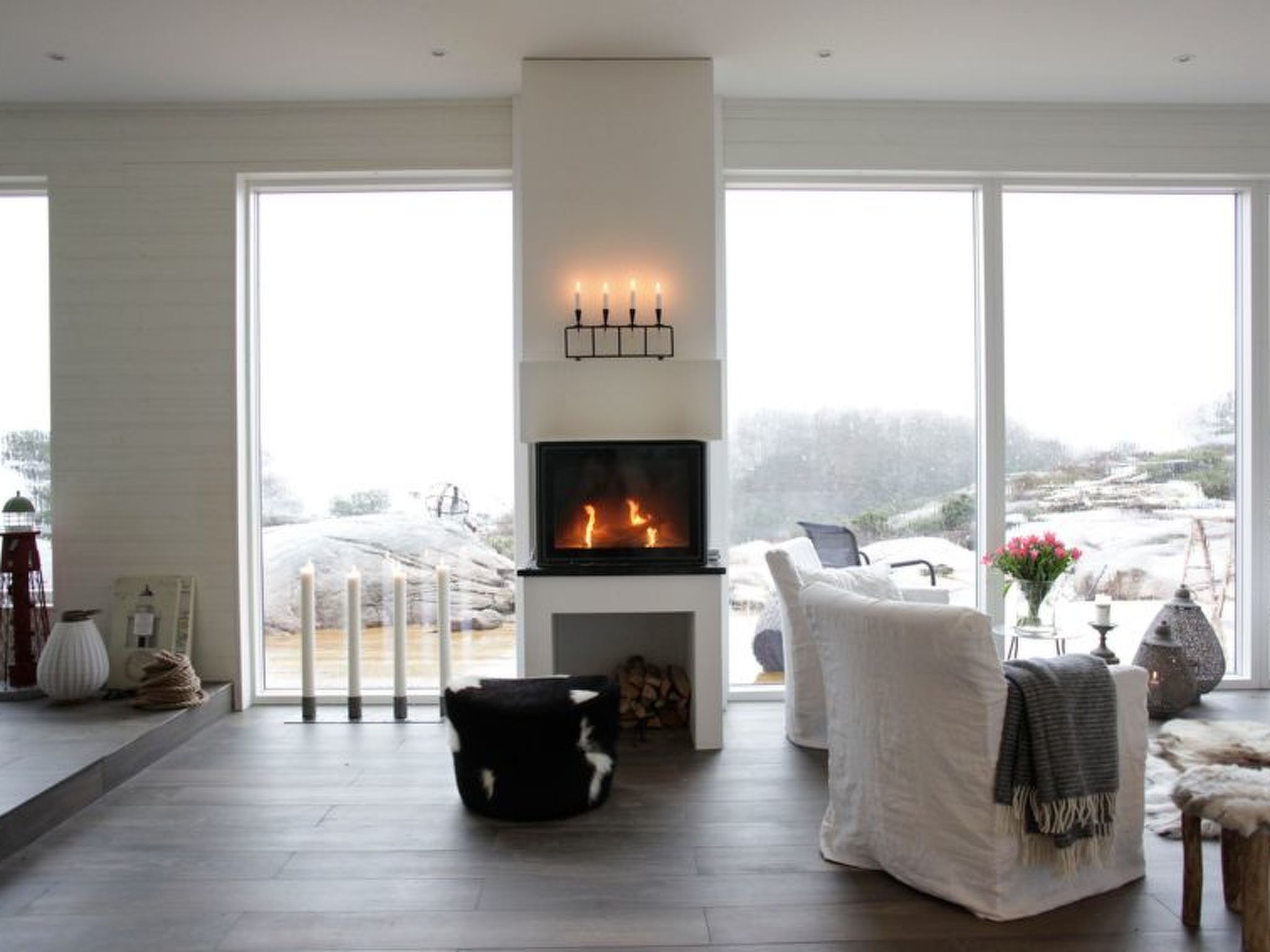 Tolles Ferienhaus in Bua mit Offenem Kamin-Image-tags.info