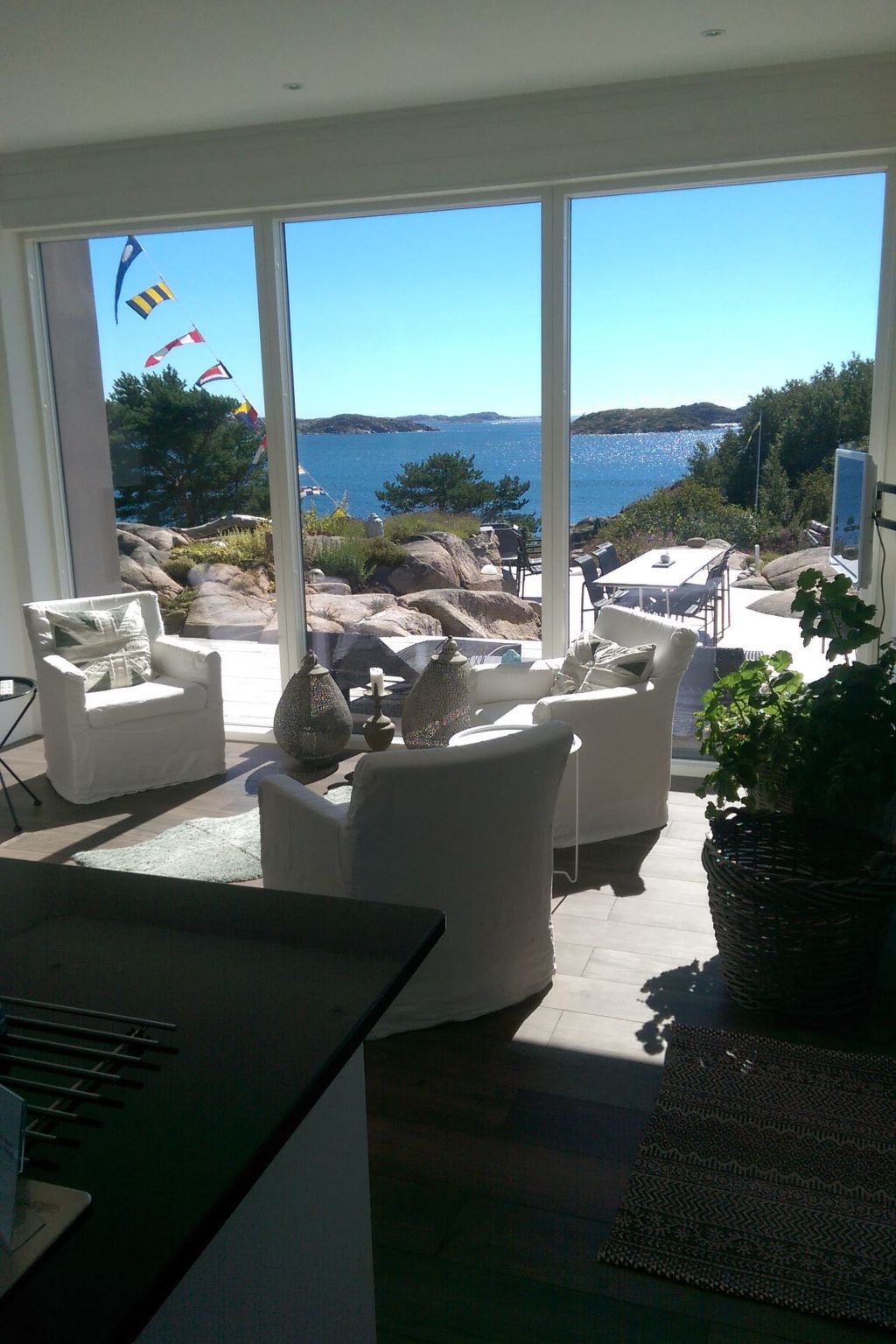 Tolles Ferienhaus in Bua mit Offenem Kamin-Image-tags.info