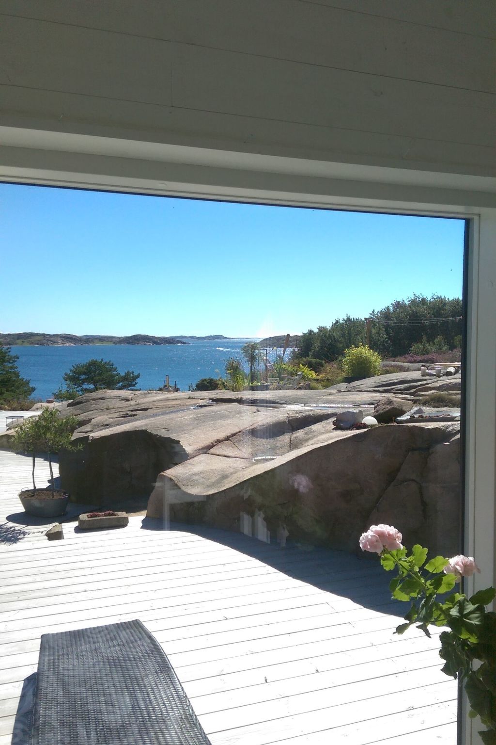 Tolles Ferienhaus in Bua mit Offenem Kamin-Image-tags.info