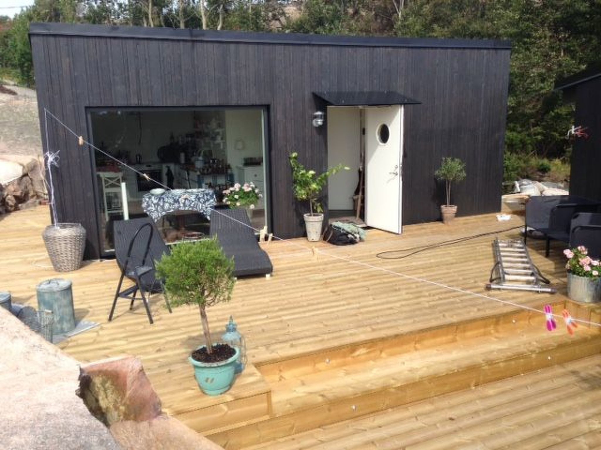 Tolles Ferienhaus in Bua mit Offenem Kamin-Image-tags.info