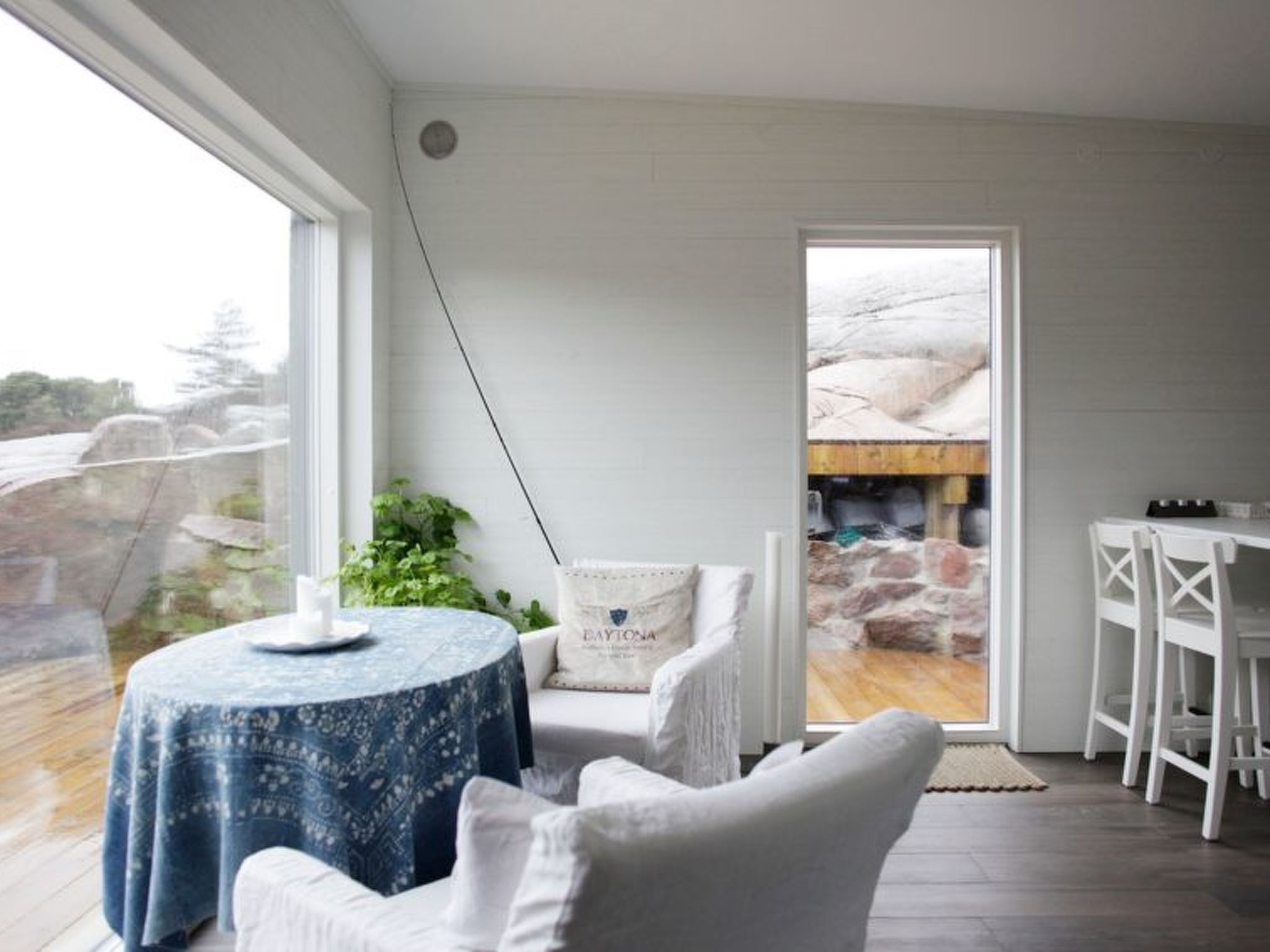 Tolles Ferienhaus in Bua mit Offenem Kamin-Image-tags.info