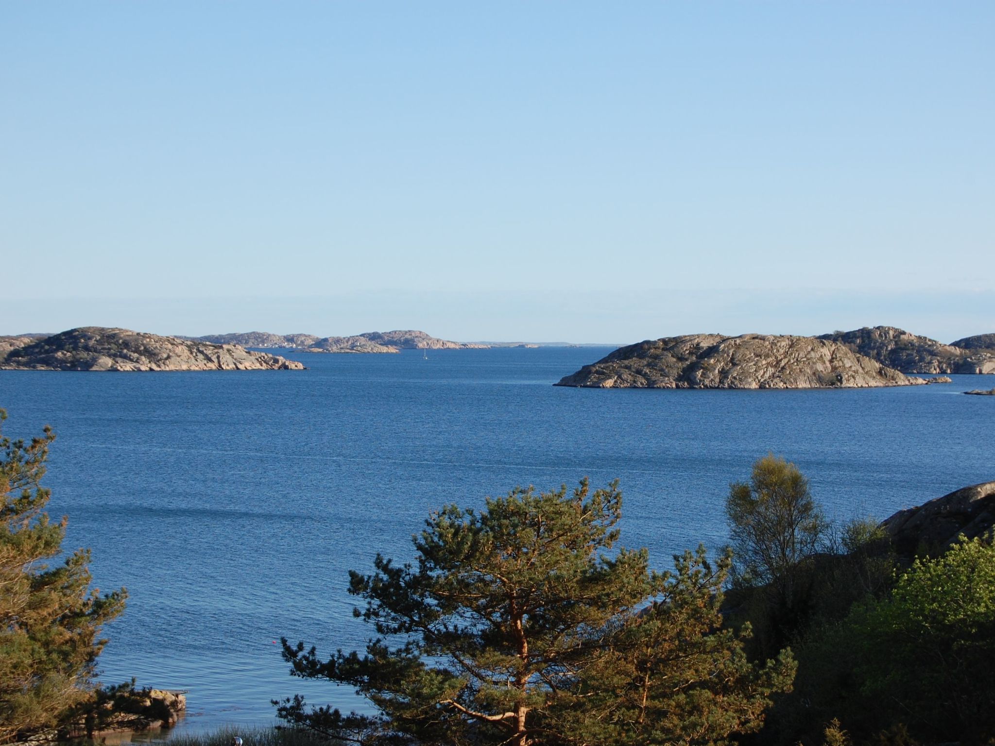 "Stora Utsikten" mit Wasserblick