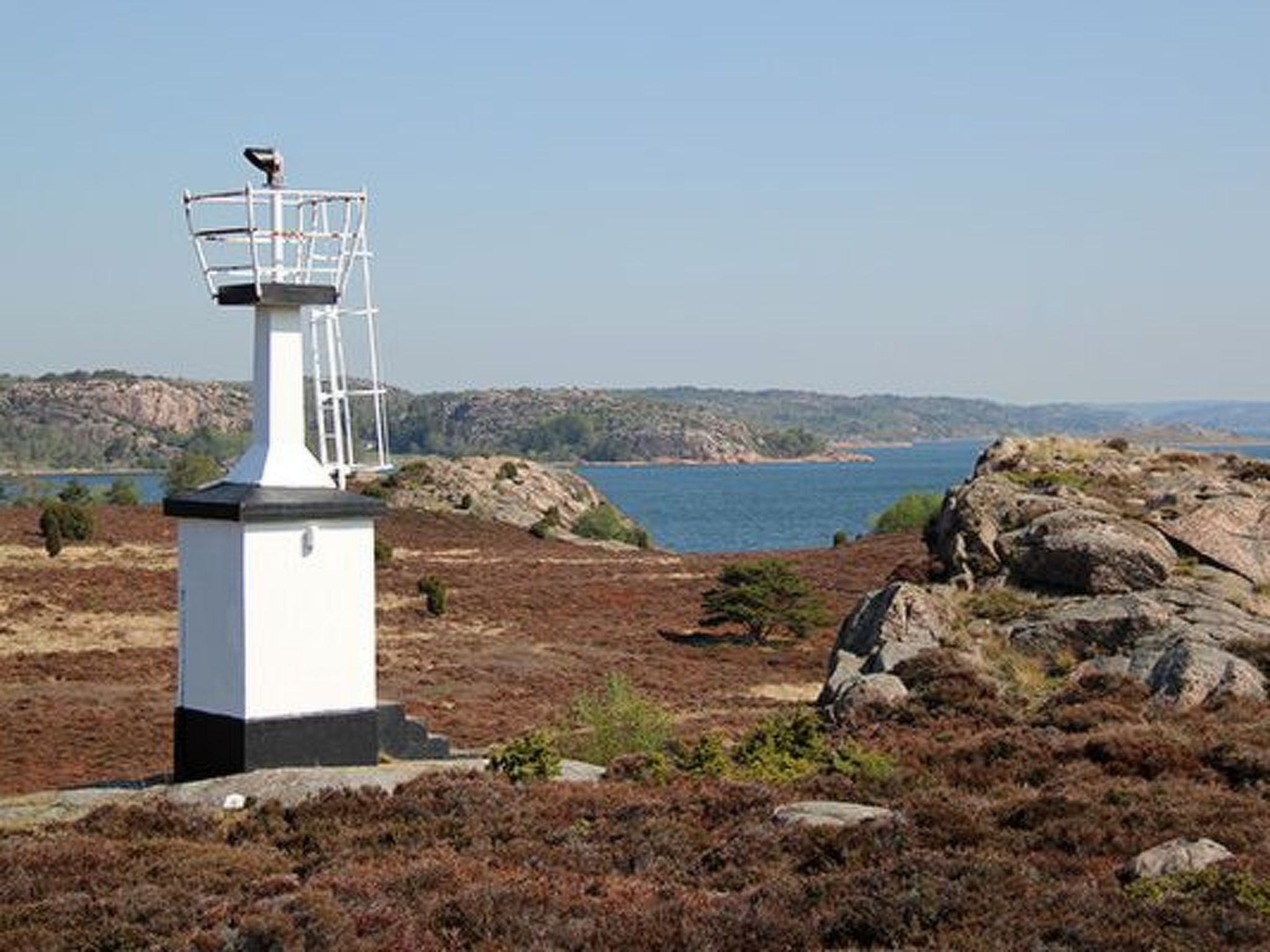 "Stora Utsikten" mit Wasserblick