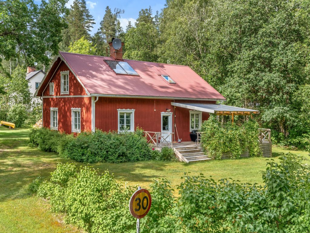 Vakantiehuis Bäcklunda in Zweden