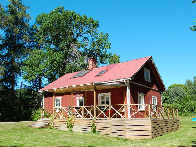 Nyaraló ház Bäcklunda (NAK170)