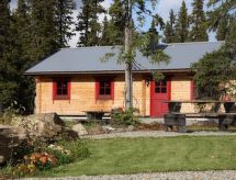 Charmant Zweeds blokhuis met sauna en open haard in Dalarna - thumbnail 2