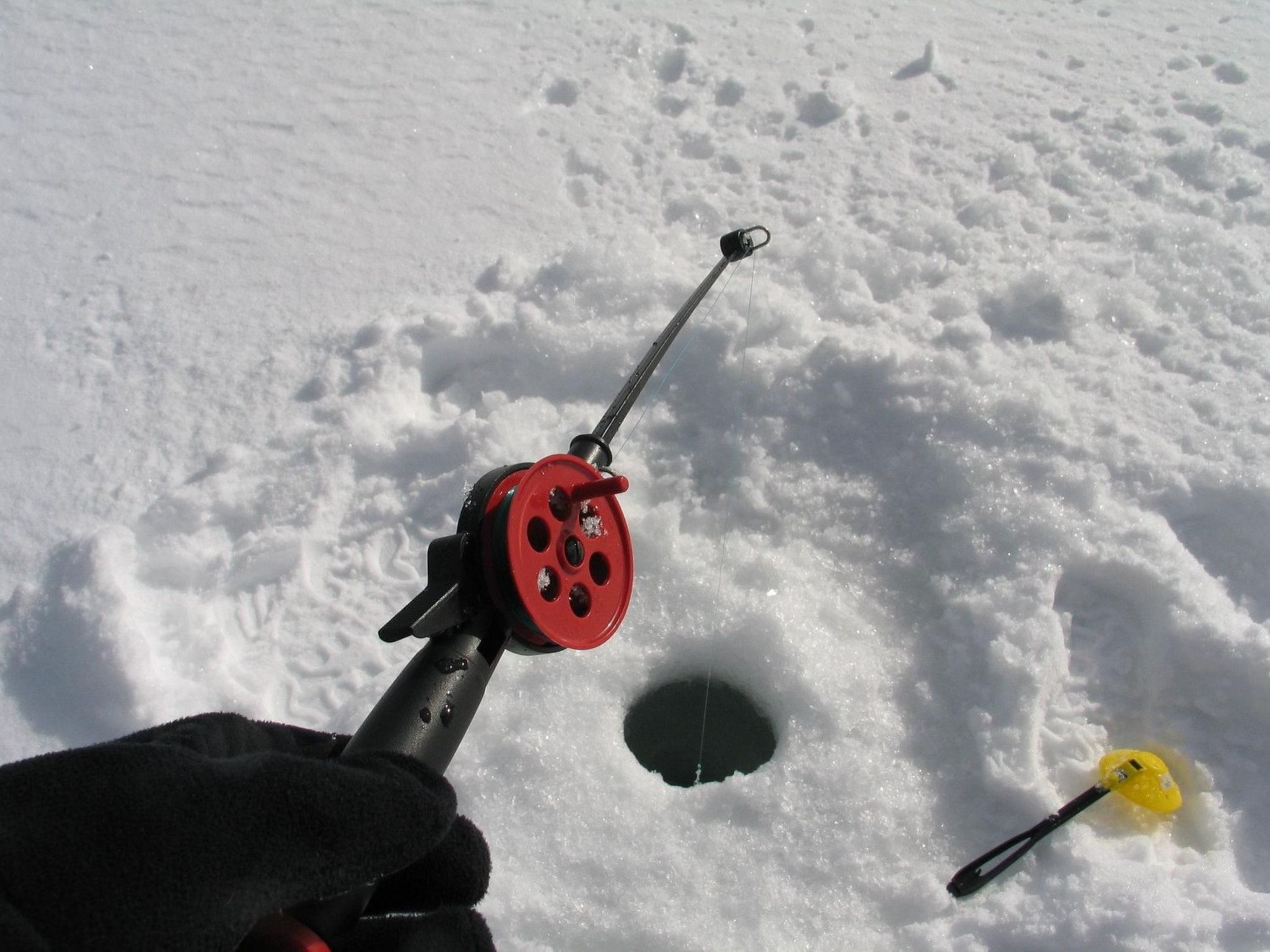 Charmantes Blockhaus, Sauna und Kamin