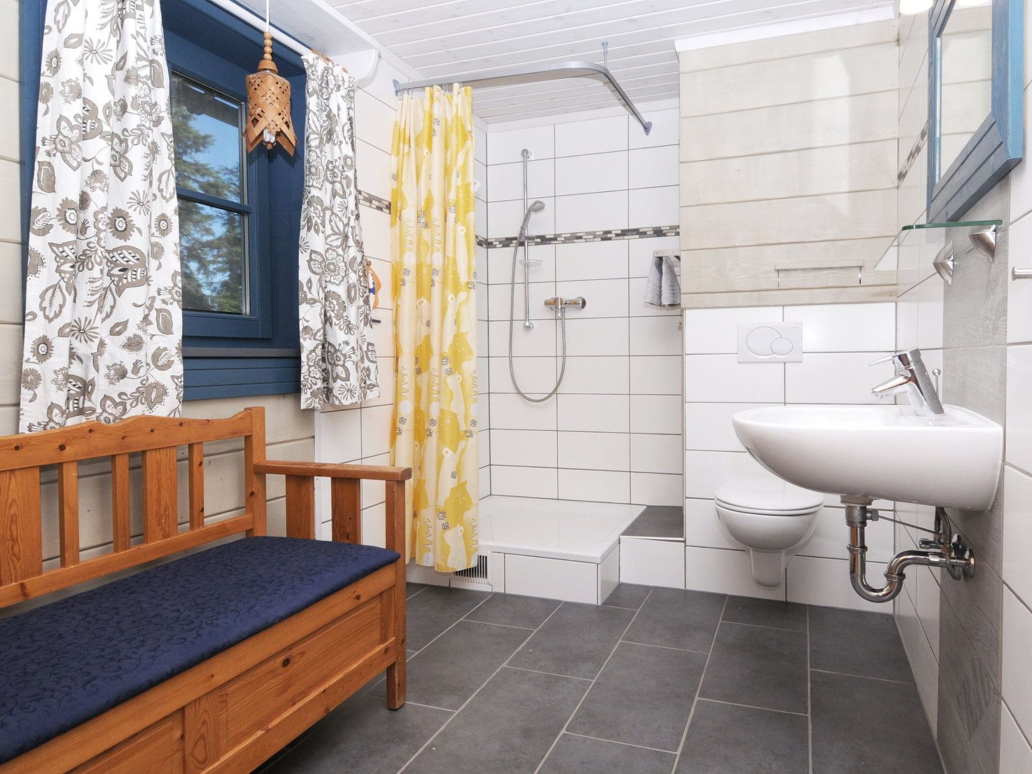 Gemütliches Blockhaus mit Kamin im Oviksfjäll-Binnen