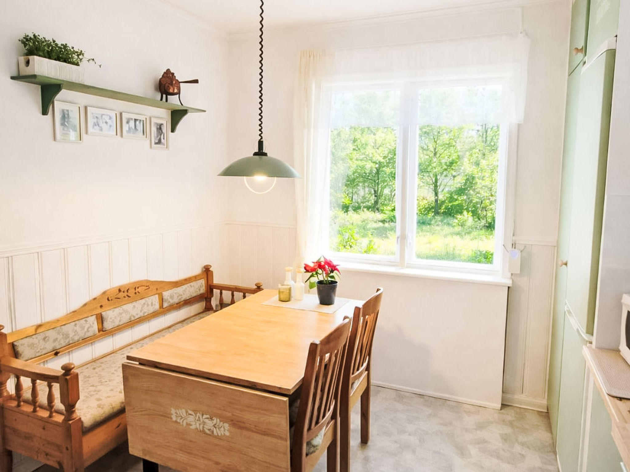 Gemütliches Ferienhaus Angermanland - höga Kusten - Drinnen