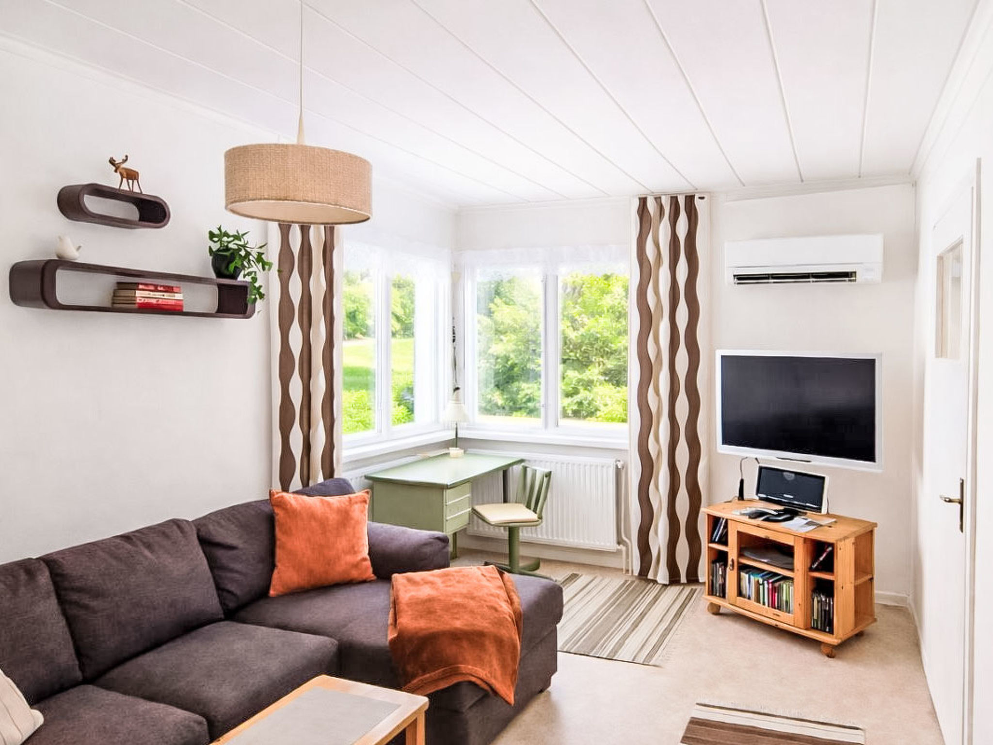 Gemütliches Ferienhaus Angermanland - höga Kusten - Drinnen