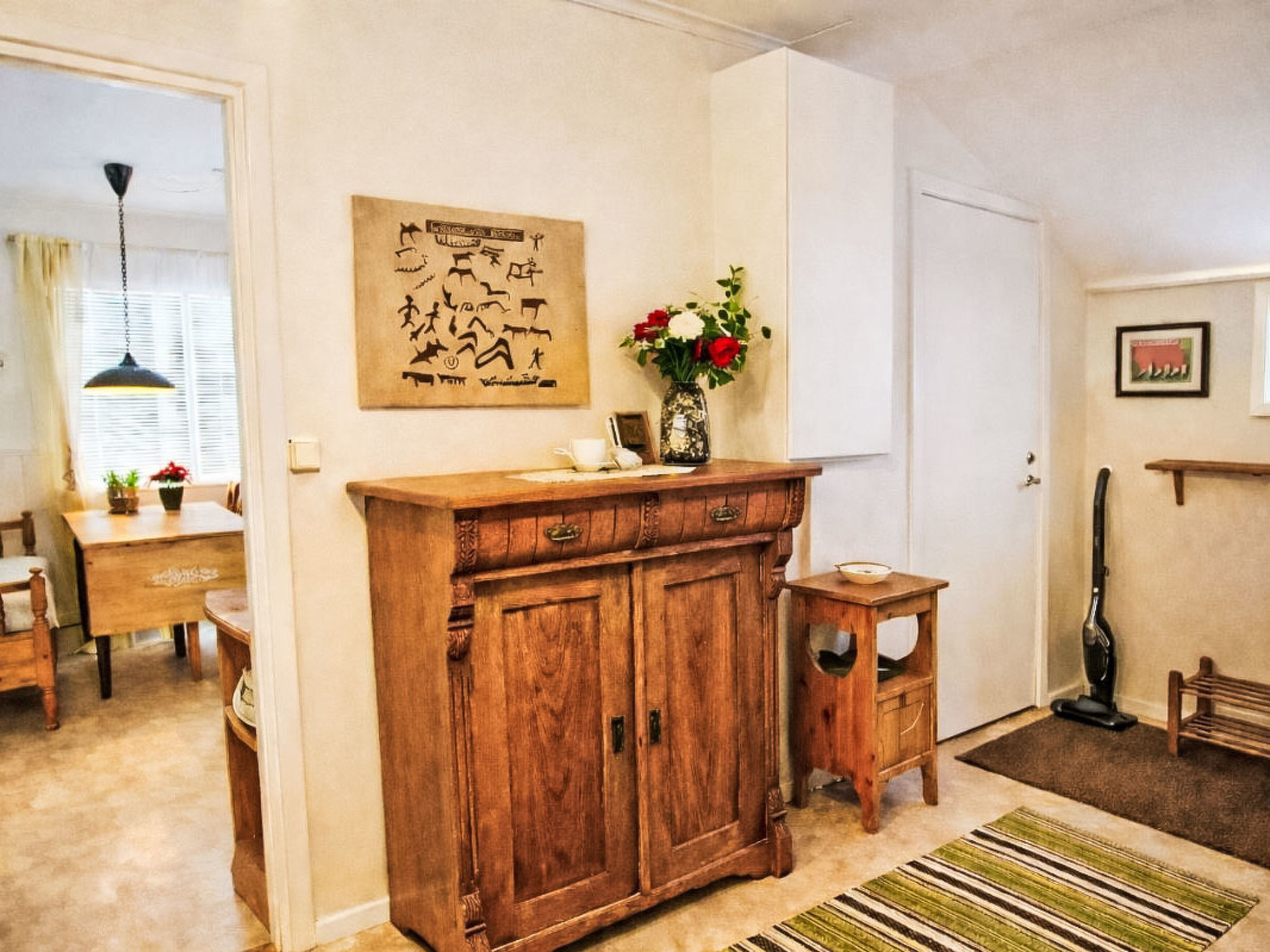 Gemütliches Ferienhaus Angermanland - höga Kusten - Drinnen