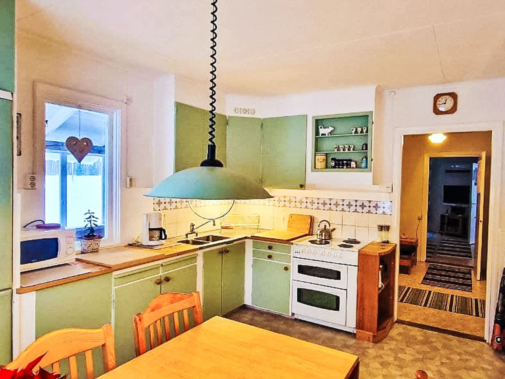 Gemütliches Ferienhaus Angermanland - höga Kusten - Drinnen