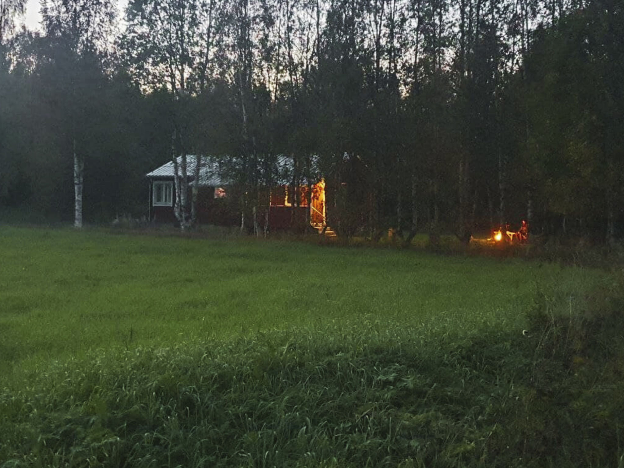 Gemütliches Ferienhaus Angermanland - höga Kusten